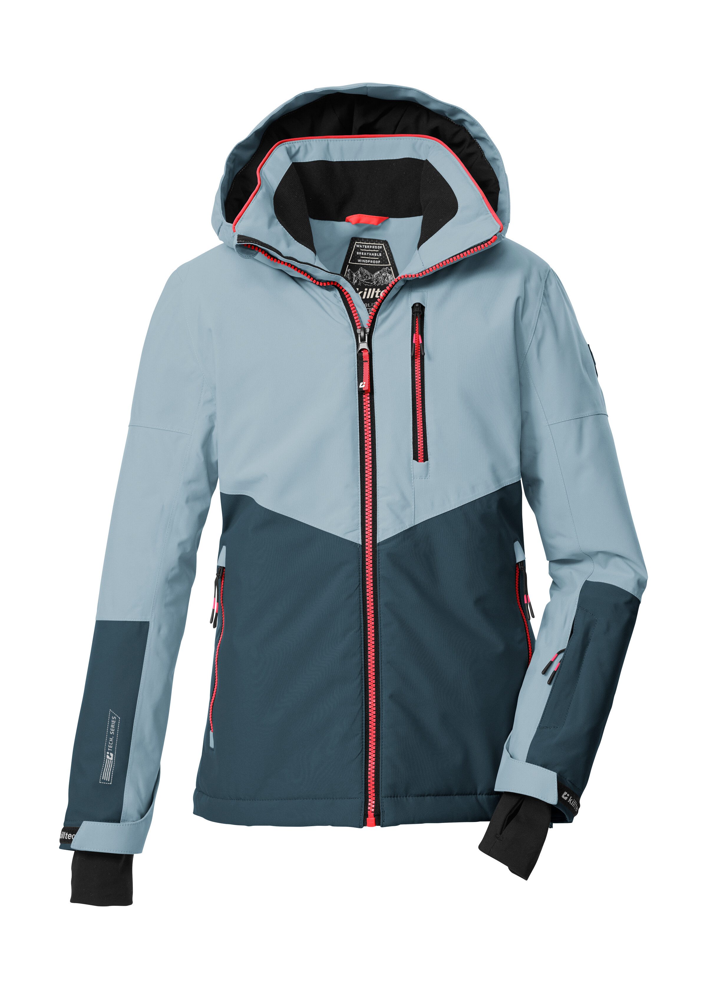 Skijacke KSW 207 GRLS SKI JCKT