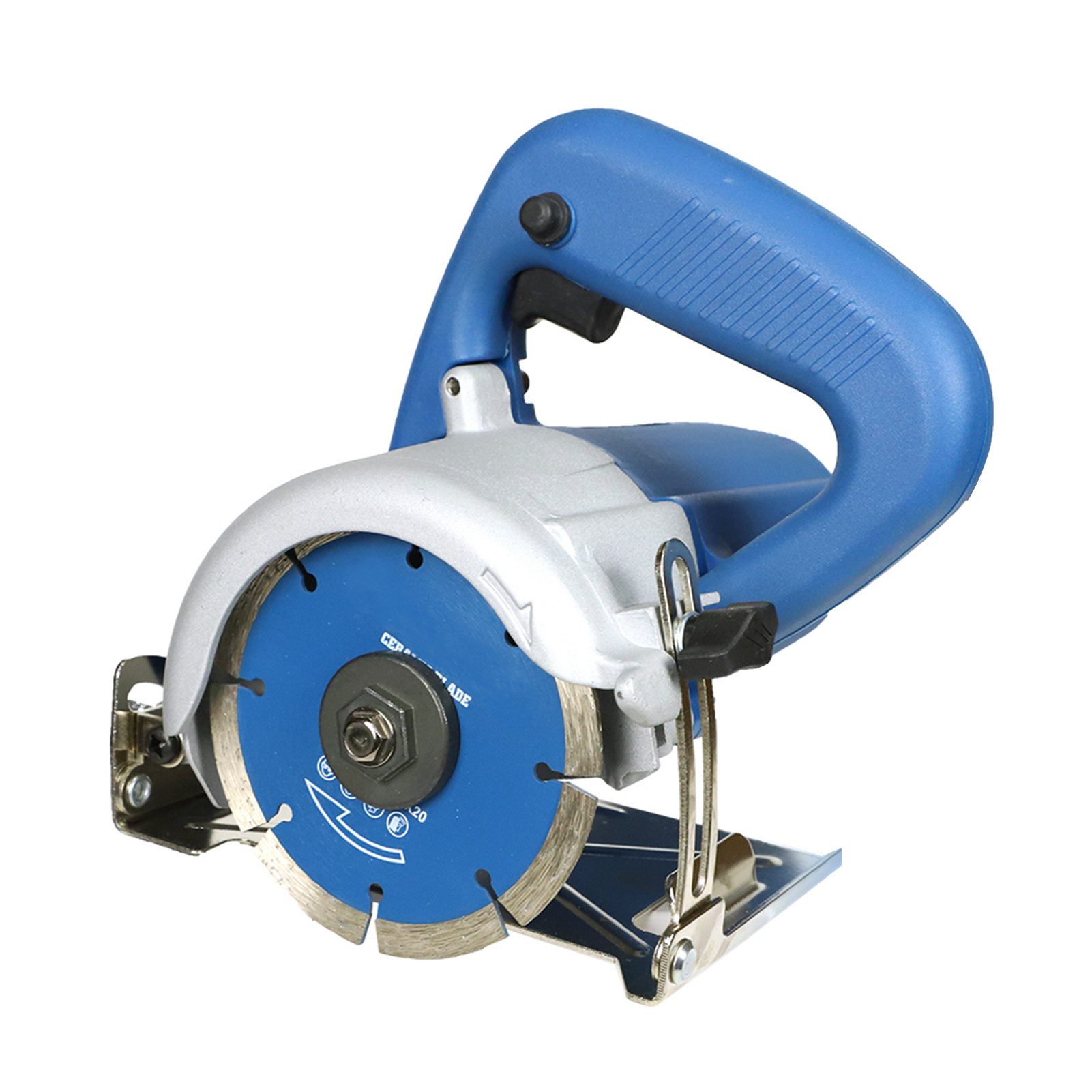 GARRYFIZH Fliesenschneidemaschine Steinschneidemaschine Steintrennmaschine, Set