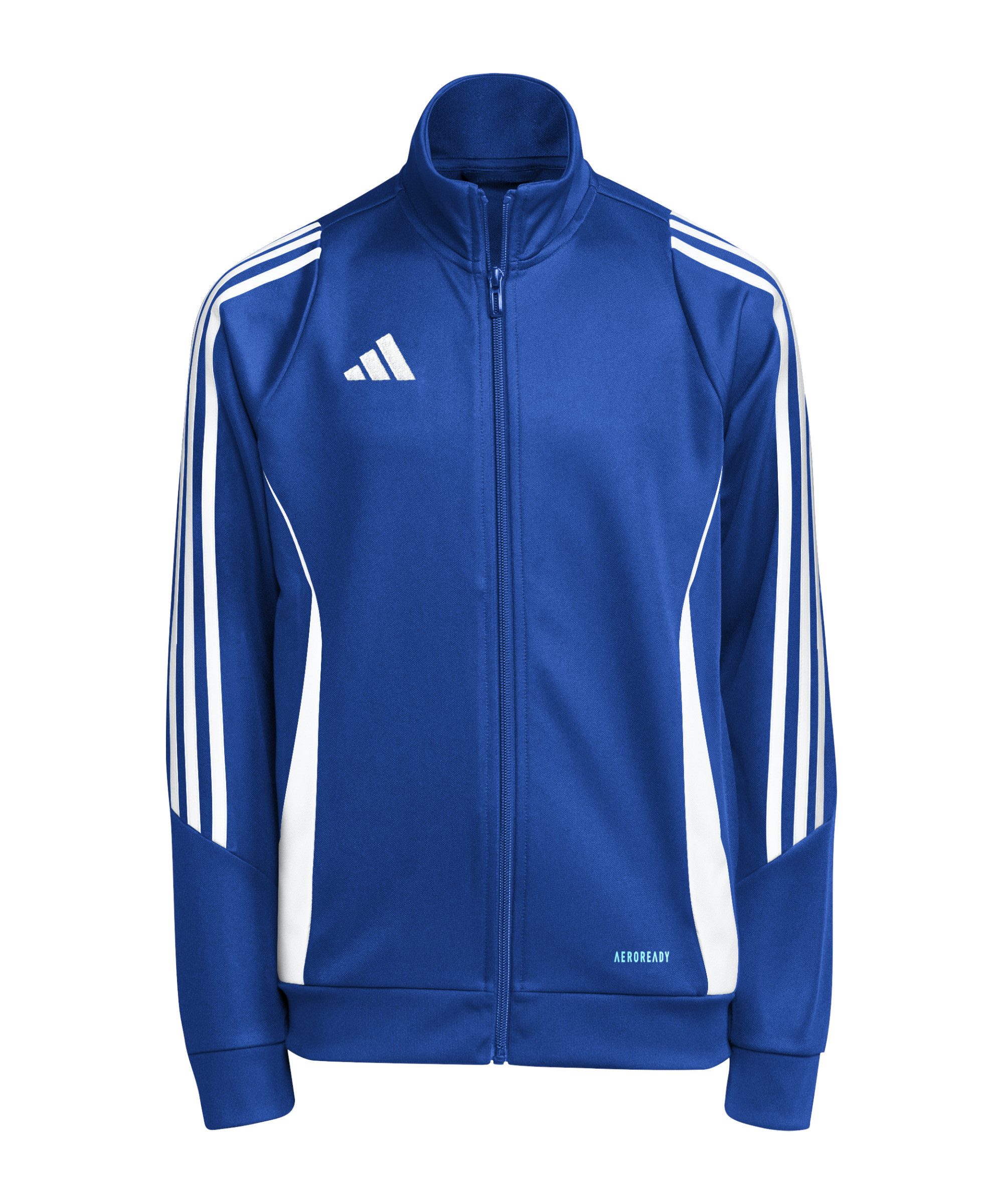 adidas Performance Sweatjacke Tiro 24 Trainingsjacke Kids Polyester