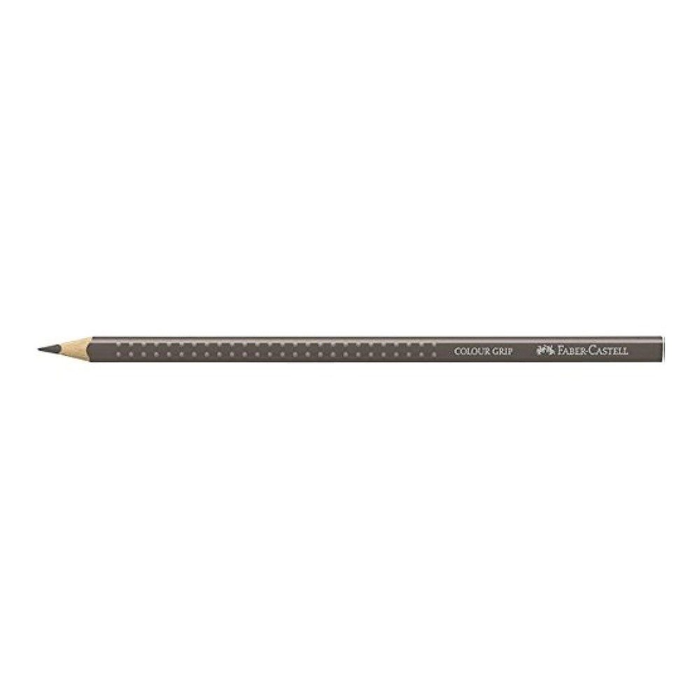 Faber-Castell Buntstift Colour Grip, (1-tlg), farbe