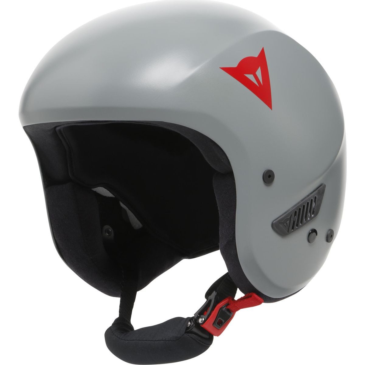 Dainese Skihelm R001 Fiber, Leichter, widerstandsfähiger Helm aus Glasfaser für maximale