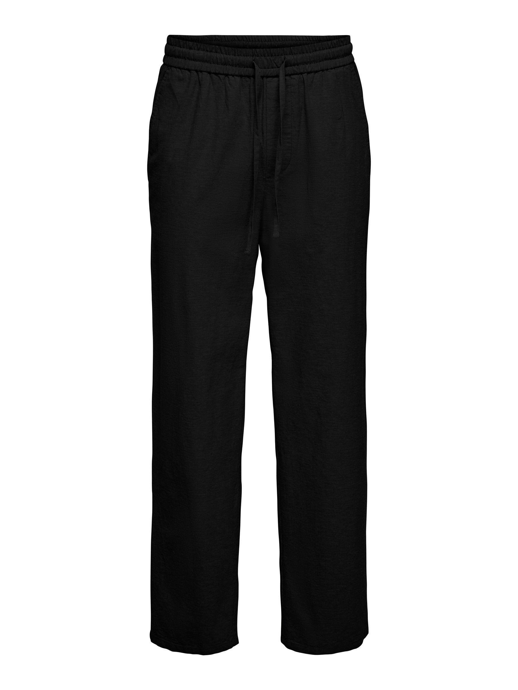 Schlupfhose ONSSINUS LOOSE 0007 COT LIN PANT NOOS