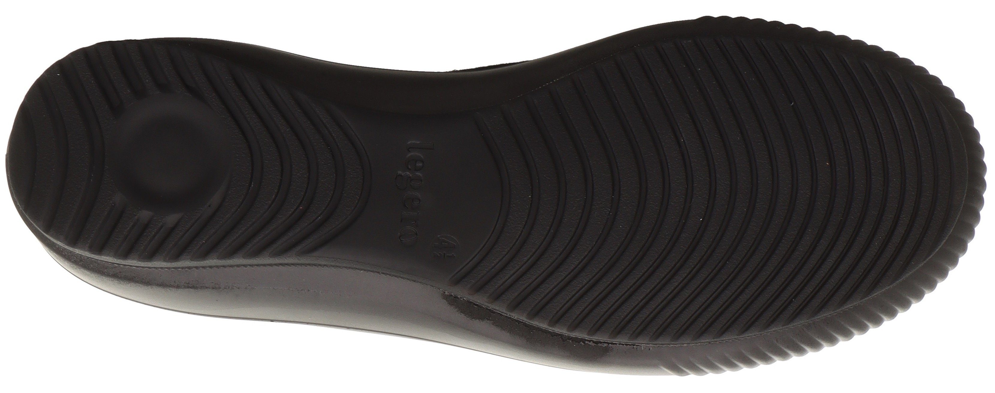schwarz TANARO Membrane mit Legero wasserdichter 5.0 GORE-TEX® Sneaker