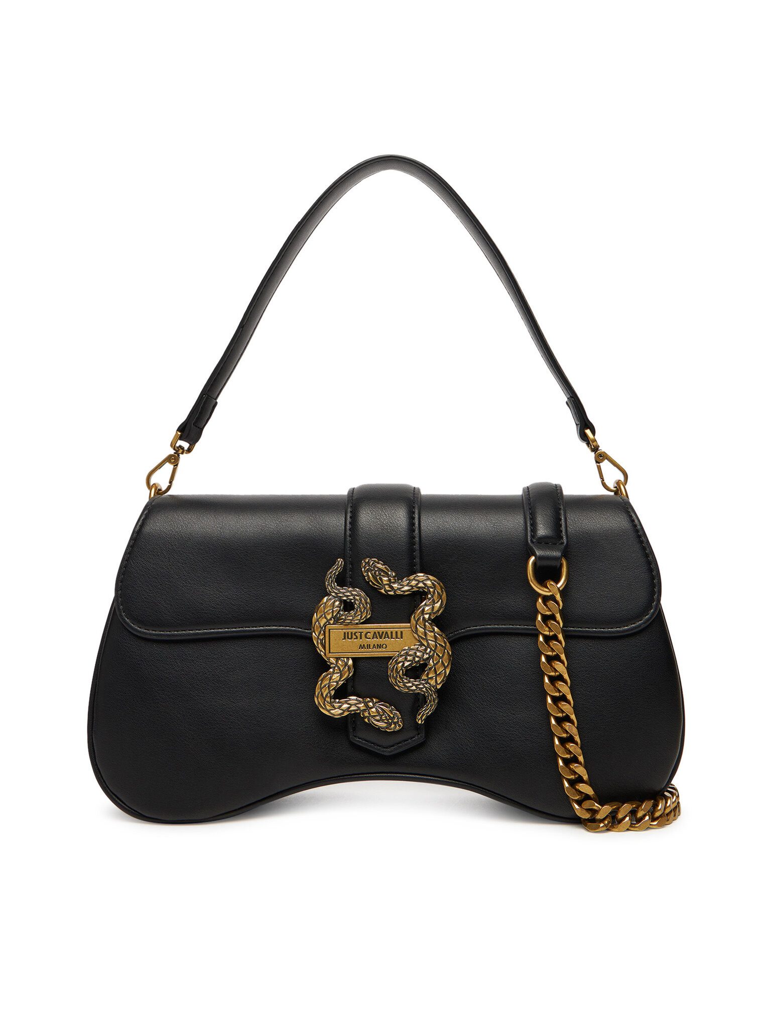 Just Cavalli Handtasche Just Cavalli Damen Handtasche JUST CAVALLI-79RA4BA1 ZSA89 899 BLACK Sc