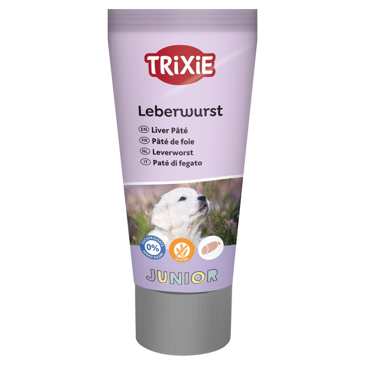 TRIXIE Junior Leberwurst 75 g