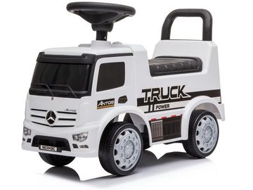 Toys Store Rutscherauto Mercedes-Benz Antos Trock LKW Rutschauto LED Rutscher Kinderauto Hupe