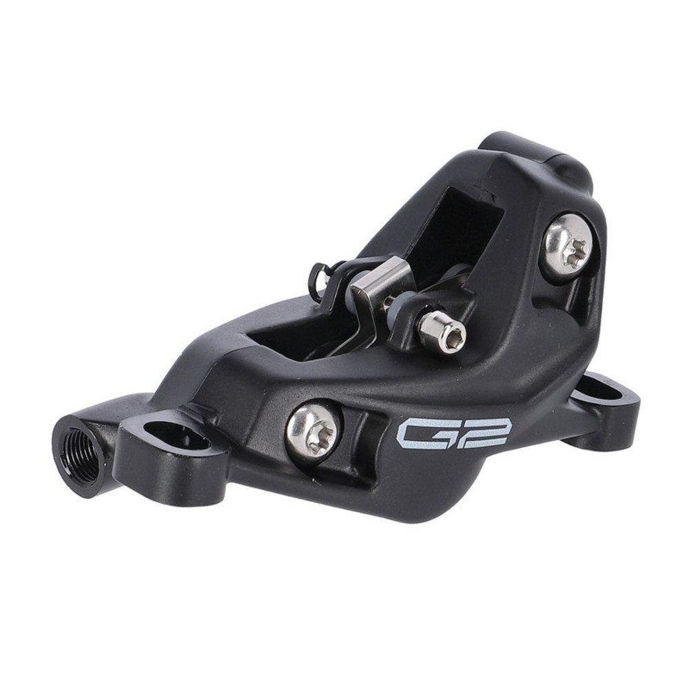 SRAM Scheibenbremse Caliper DB Assy G2 R A2, Diff.Black,o.Schlauch
