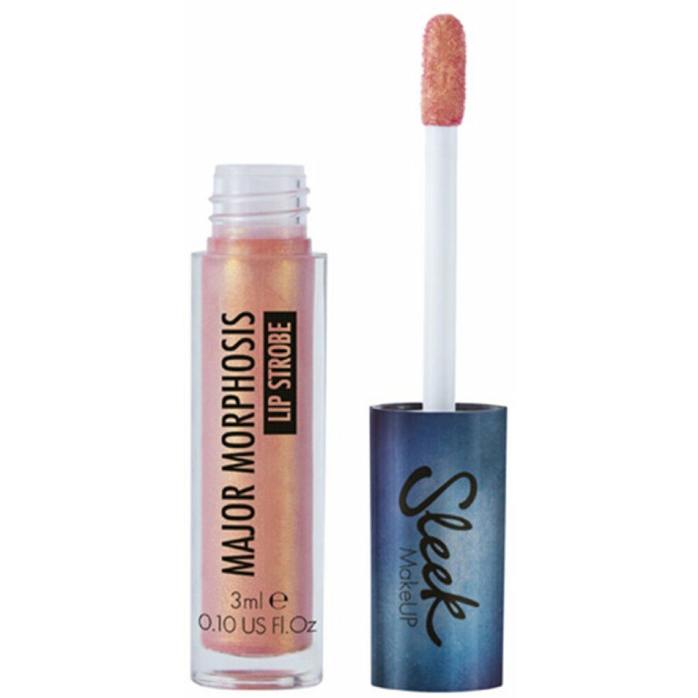 Sleek Блиск для губ Lip Strobe Freak Like Me Moda Major Morphosis 3ml