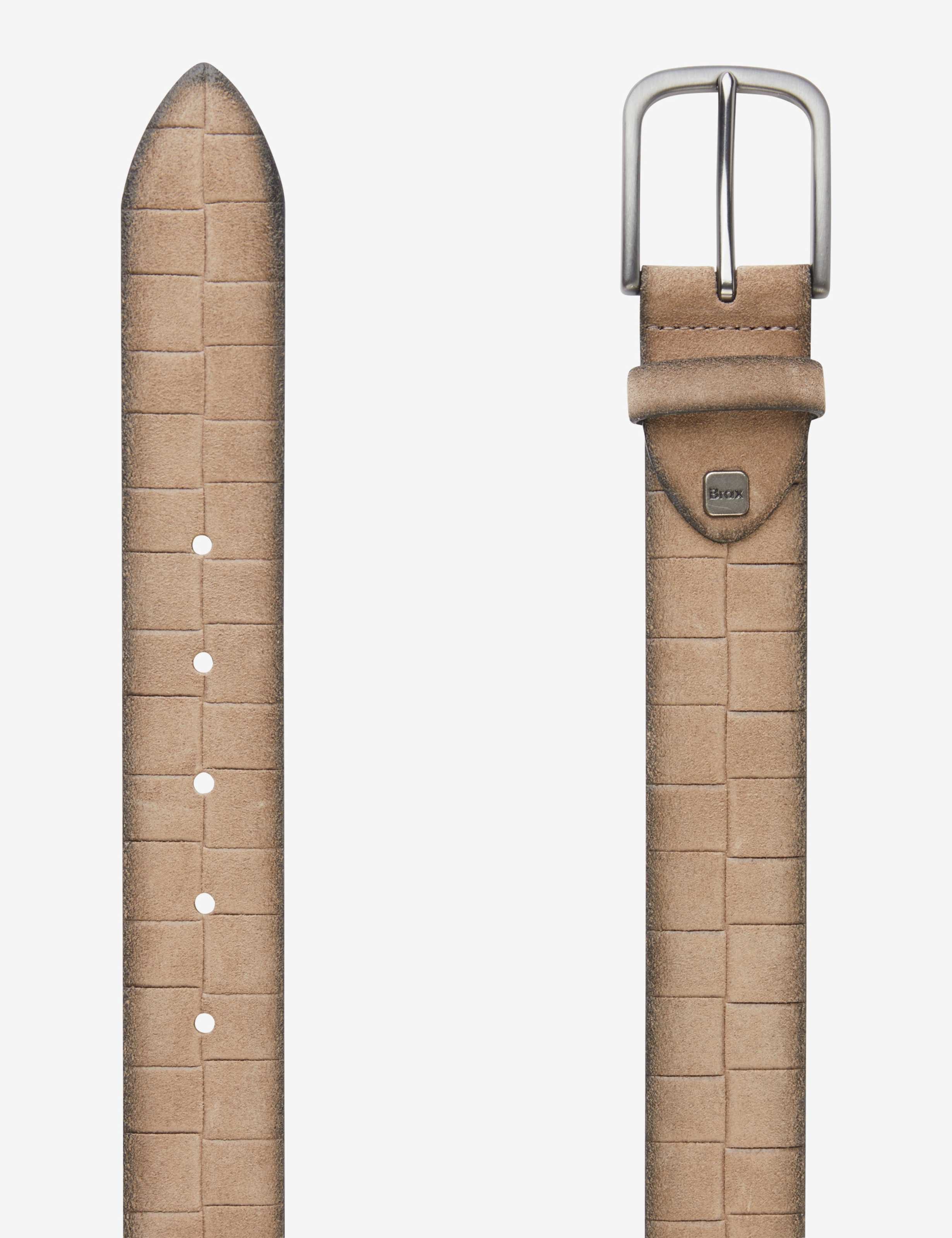 Brax Ledergürtel Style HERRENGÜRTEL günstig online kaufen