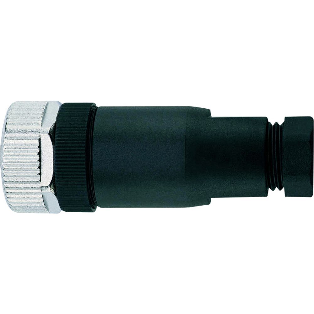 ESCHA Steckdose Escha 8021862 Sensor-/Aktor-Steckverbinder, unkonfektioniert Polzah, WAKC8K