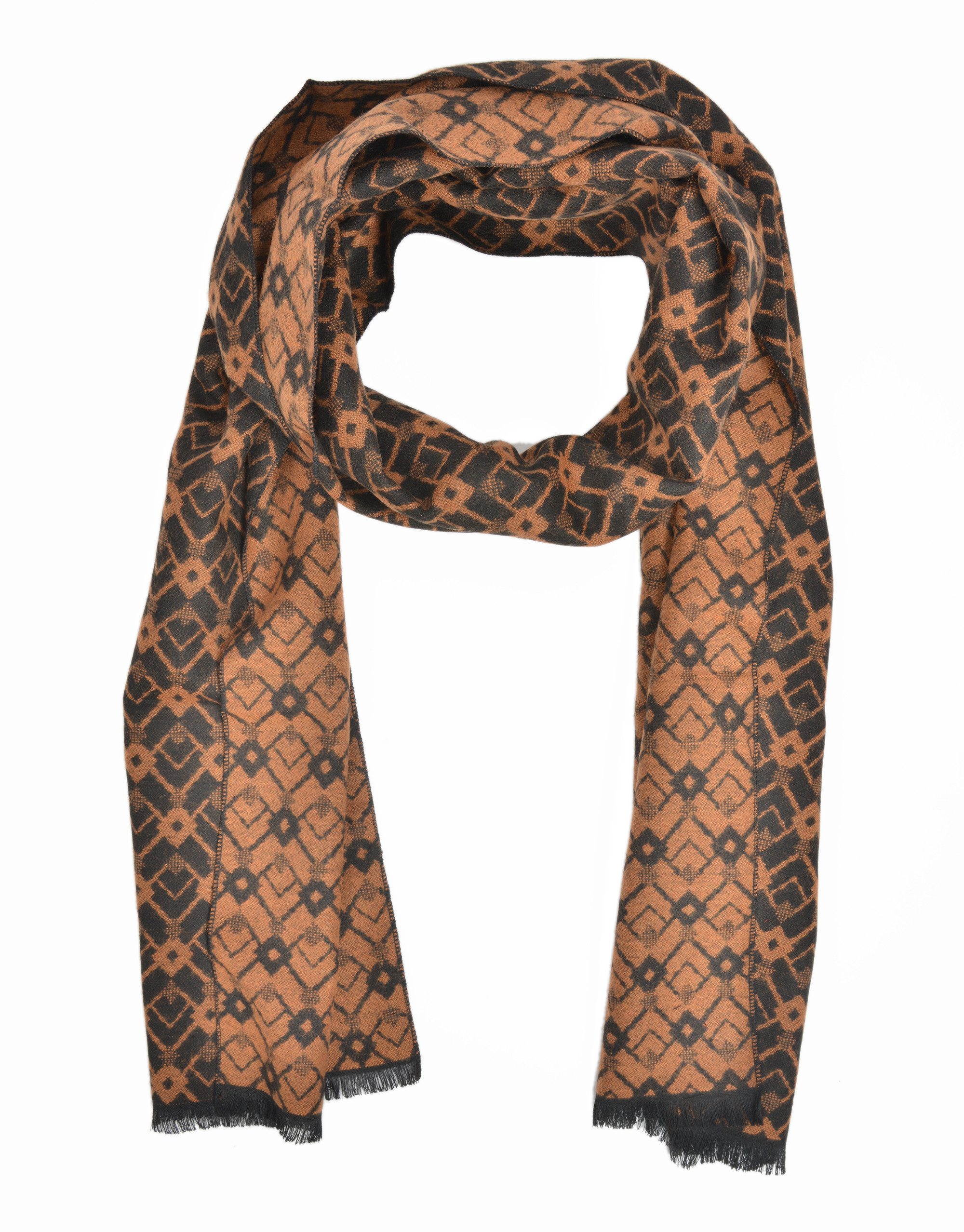 Goodman Design Modeschal Herrenschal, angenehmes Tragegefühl