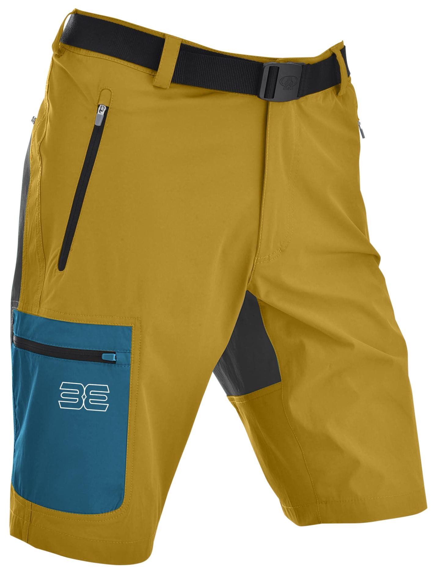 Maul Sport® Trekkingshorts Maul Herren Doldenhorn günstig online kaufen