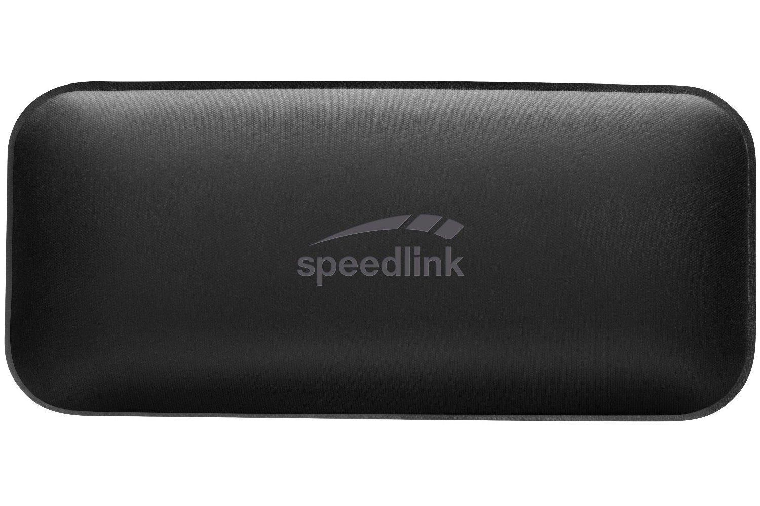 Speedlink Mauspad Handgelenk-Auflage Maus Pad PC Laptop, Ergonomisch, Handballen-Auflage