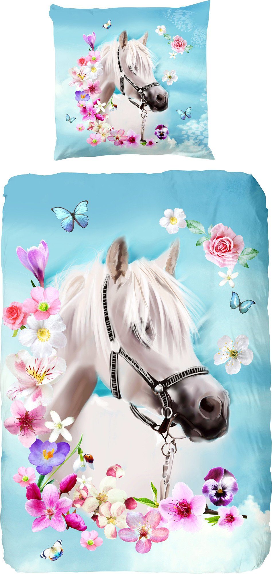good morning Kinderbettwäsche Bettwäsche "My Beauty", günstig online kaufen