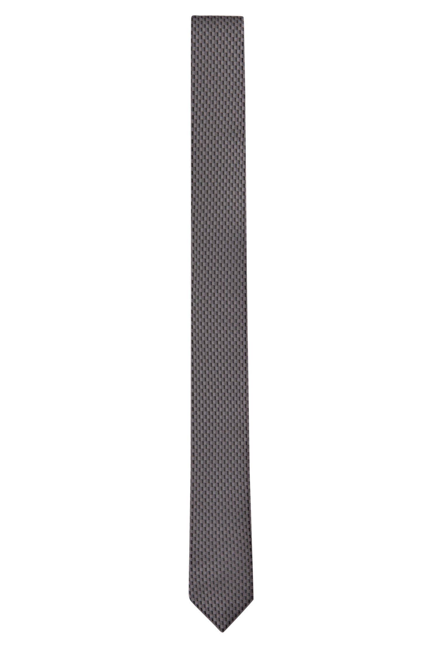 HUGO Krawatte aus Jacquard (keine Angabe) | Breite Krawatten