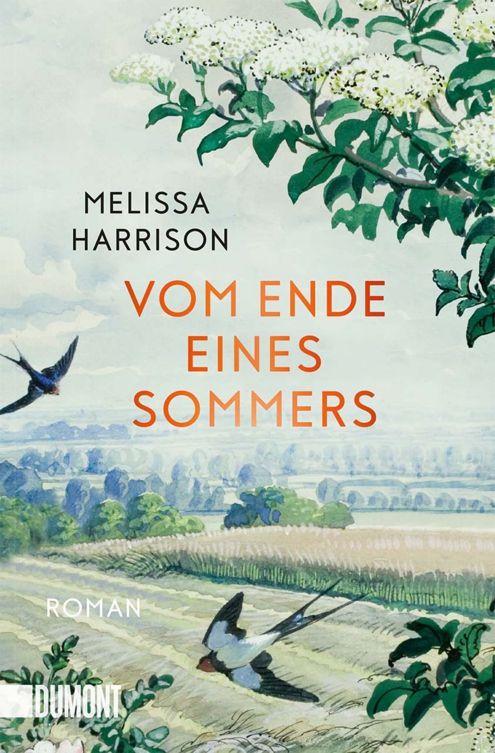 Vom Ende eines Sommers / Melissa Harrison
