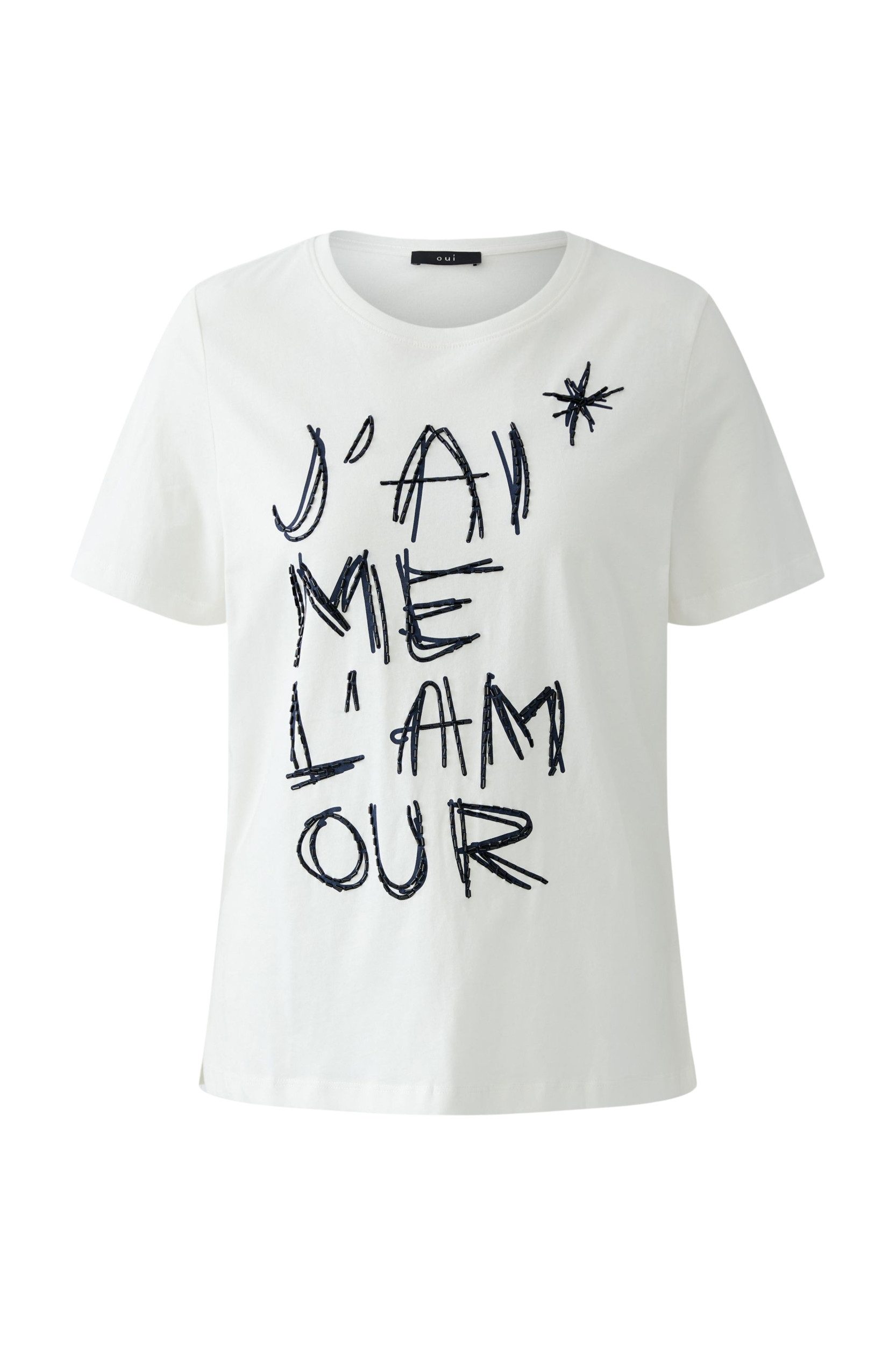 Oui T-Shirt T-Shirt