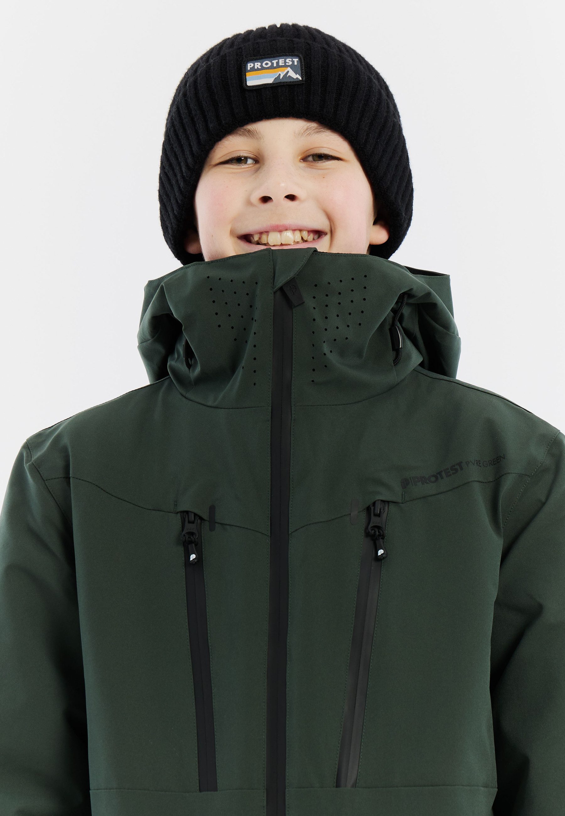 Protest Skijacke PRTWixan JR (1-St) Side pocket