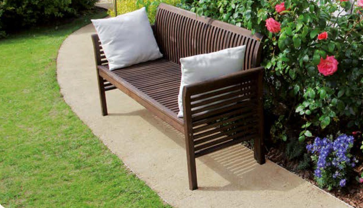 Stones Baustoffe Sand