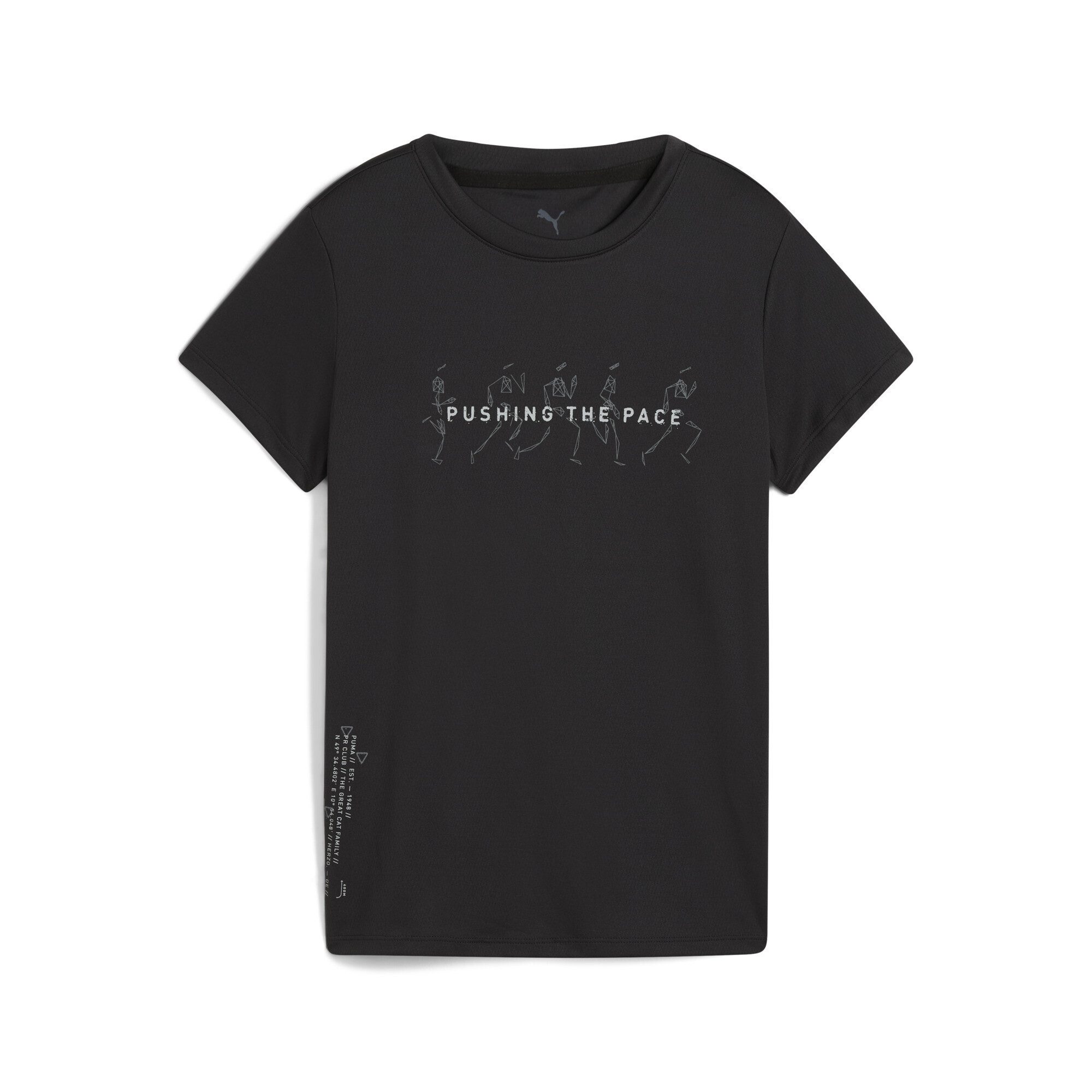 PUMA Laufshirt Lauf-T-Shirt mit Grafik und günstig online kaufen