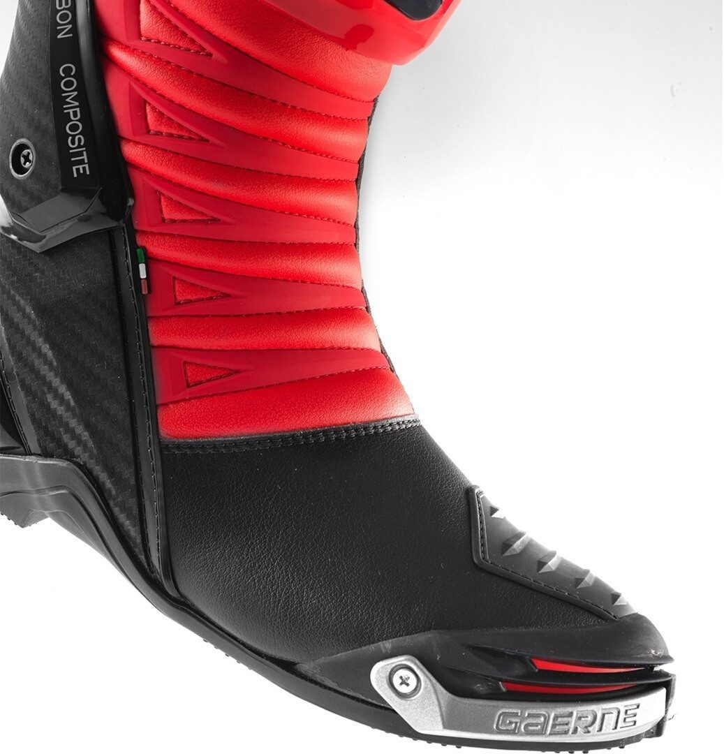 Gaerne GP1 LS Motorrad Stiefel Motorradstiefel Atmungsaktiv absorbierend abriebfest