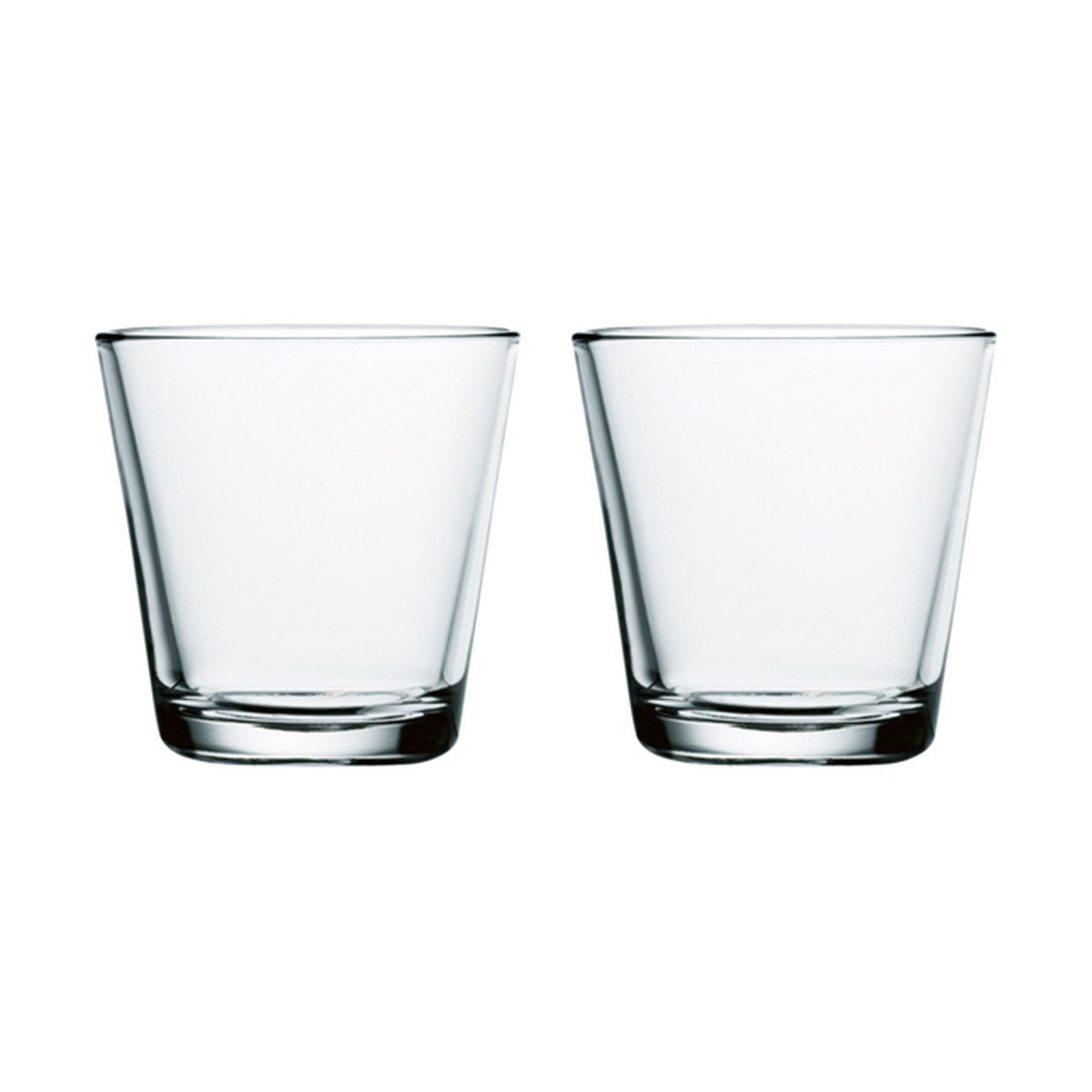 Glas Iittala Kario Trinkglas 21cl 2er Set