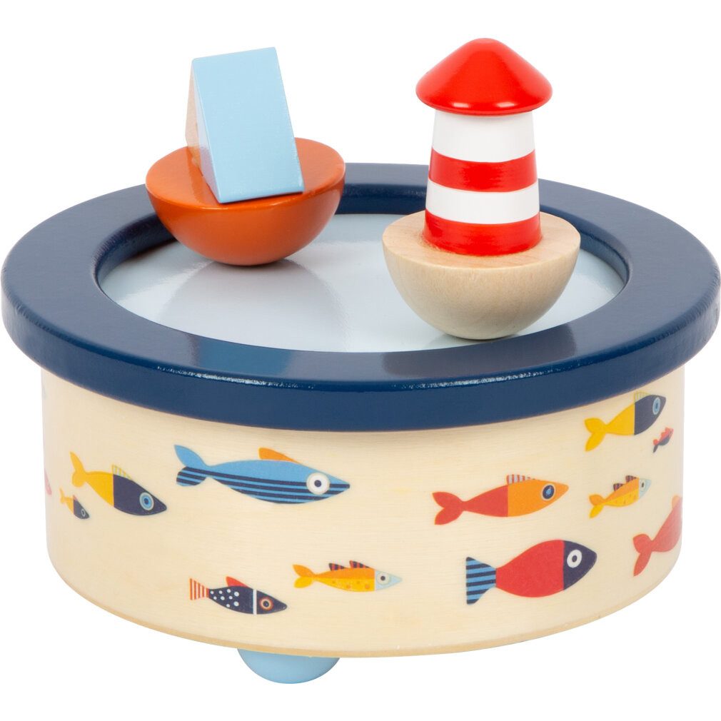 Small Foot Spielzeug-Musikinstrument Spieluhr Großer Ozean