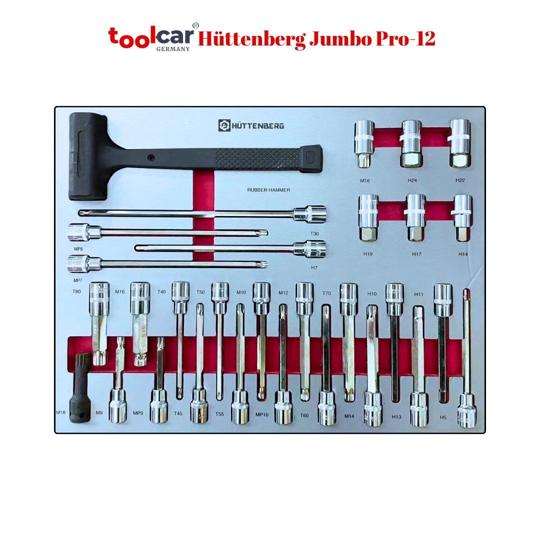 Toolcar Werkzeugwagen Hüttenberg