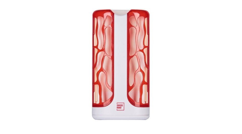Swissinno Insektenfalle Swissinno Insektenleimfänger Mini 4 Watt Schutz