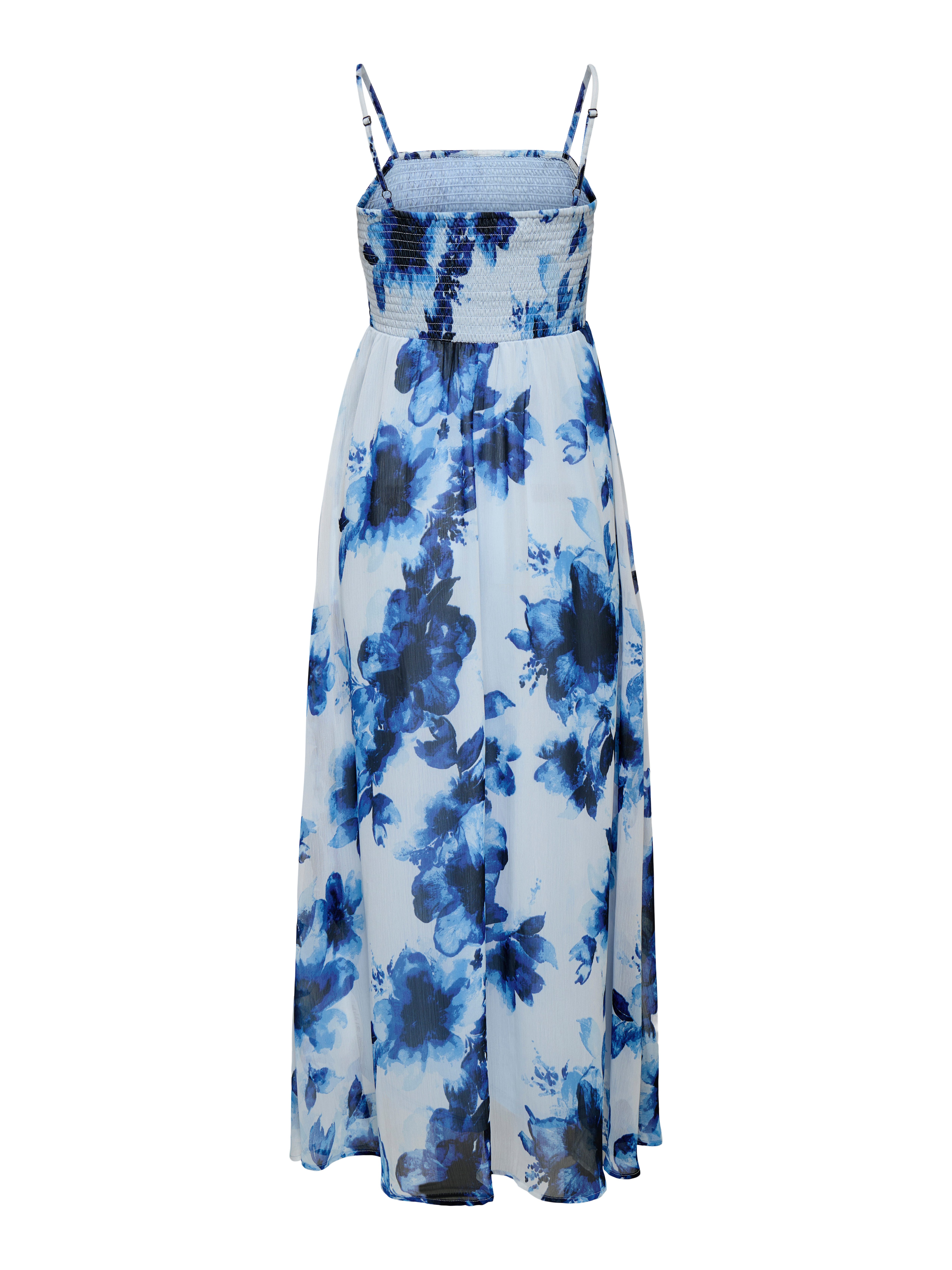 ONLY Maxikleid ONLELENA VIKKI LIFE STRAP ANK DRESS WVN