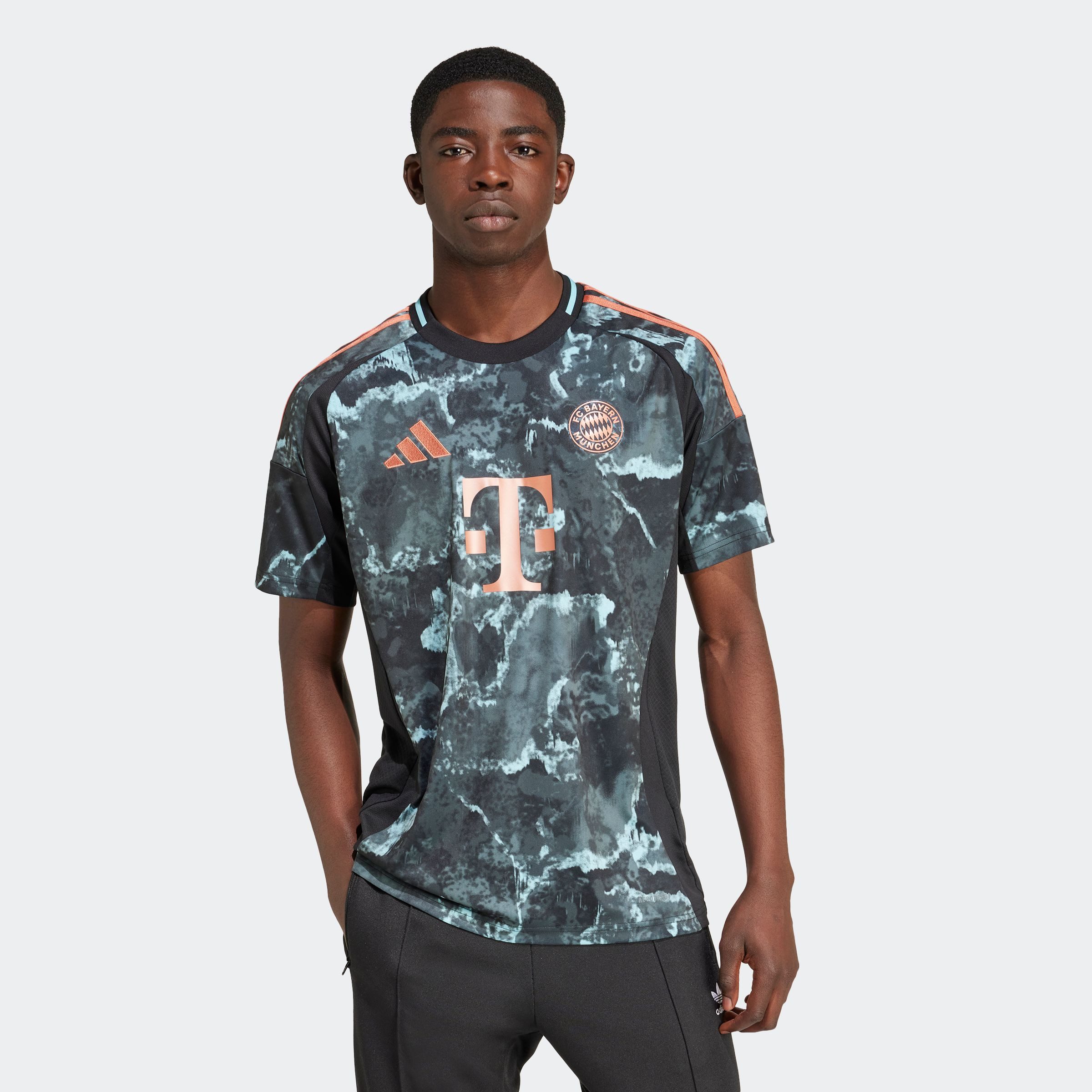 Fußballtrikot FCB A JSY