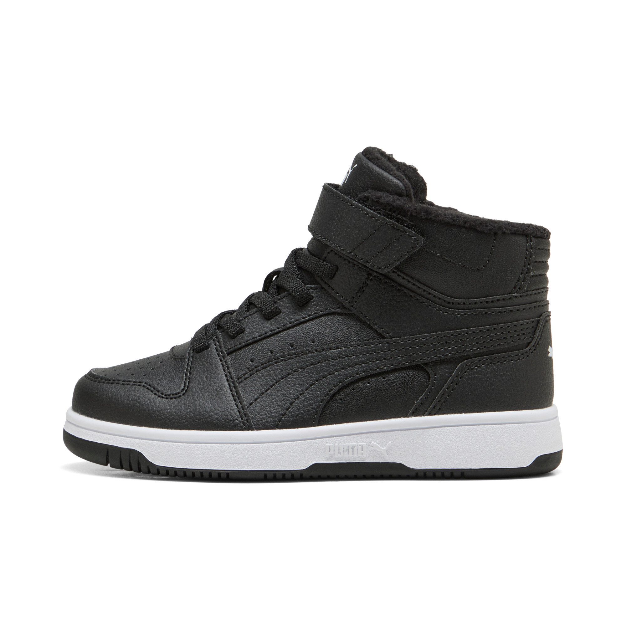 PUMA REBOUND SLAM MID WTR AC PS Sneakerboots Winterschuhe, Schnürboots, Sneaker