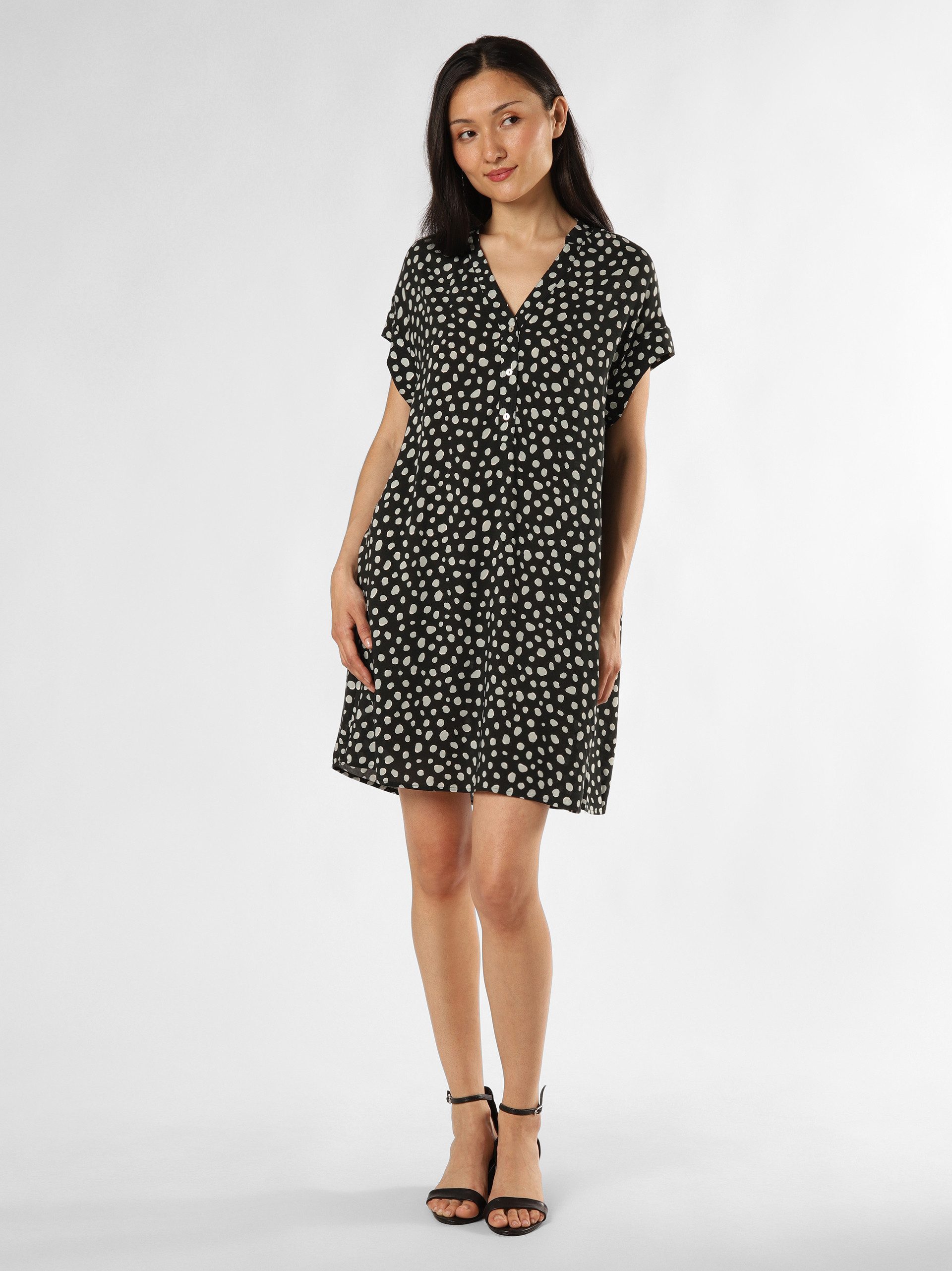 OPUS A-Linien-Kleid Wularo dot