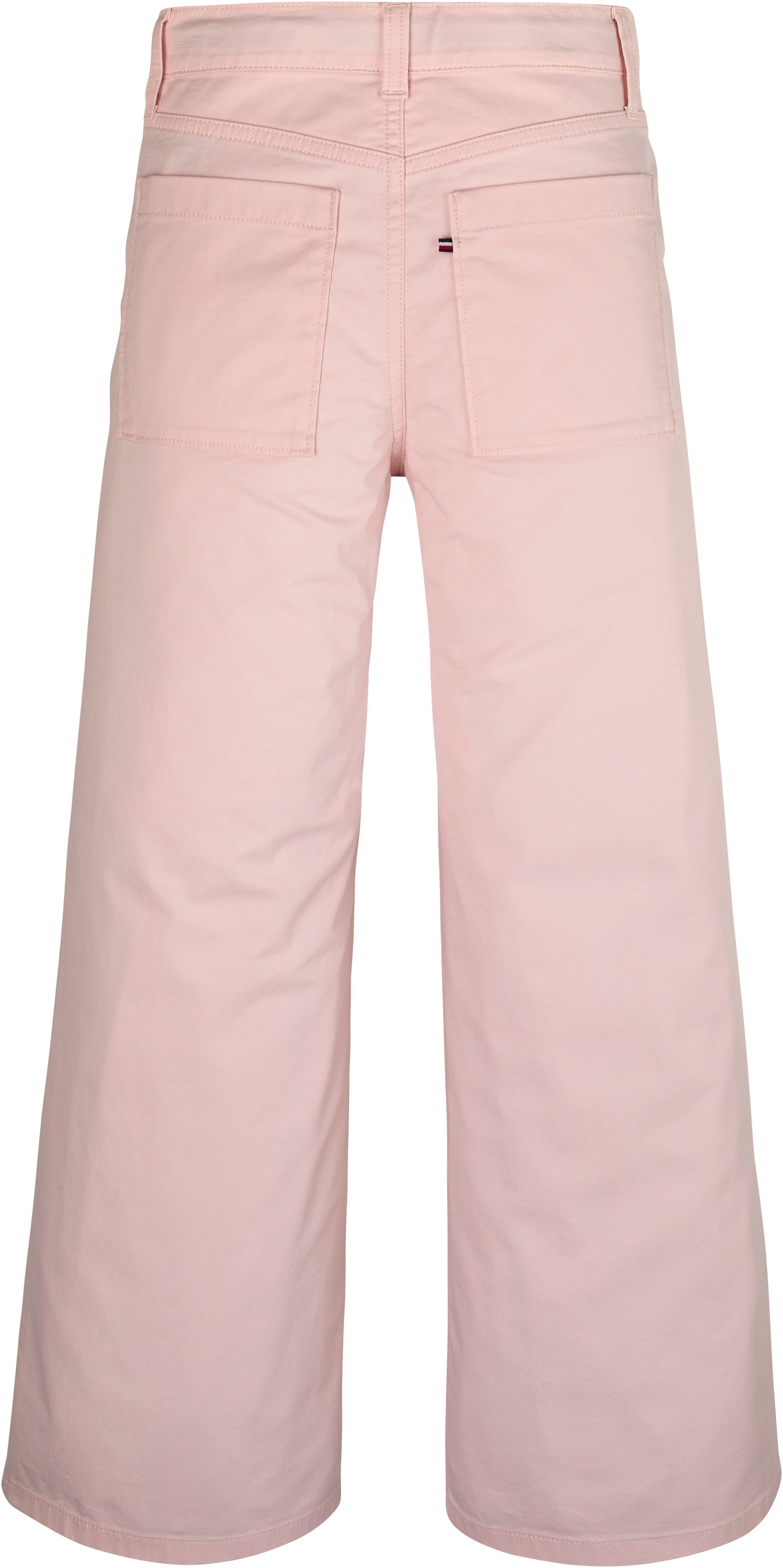 Tommy Hilfiger Chinohose in CHINO PANT Unifarbe MABEL