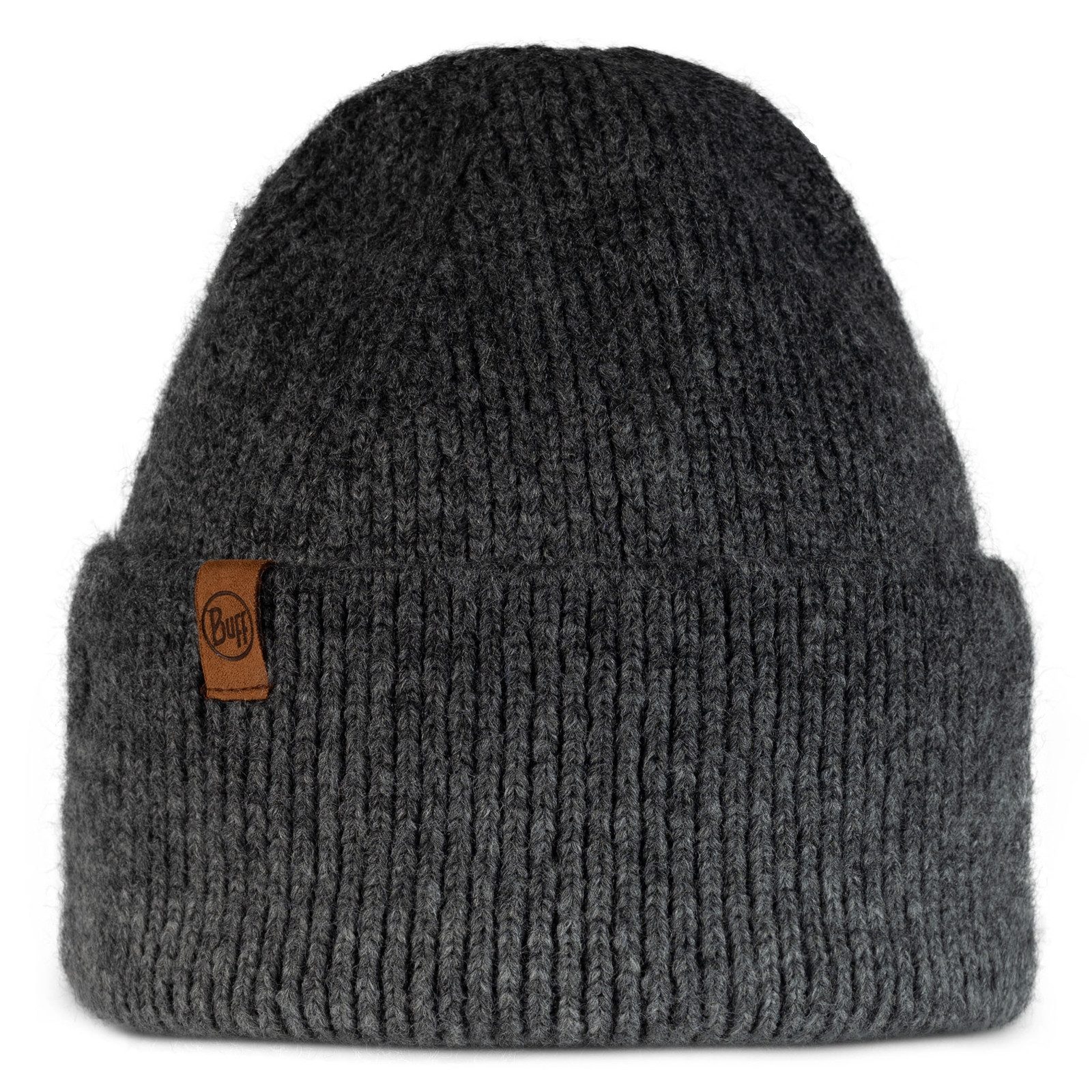 Buff Strickmütze Knitted Beanie Marin mit stilvollem Farbverlauf