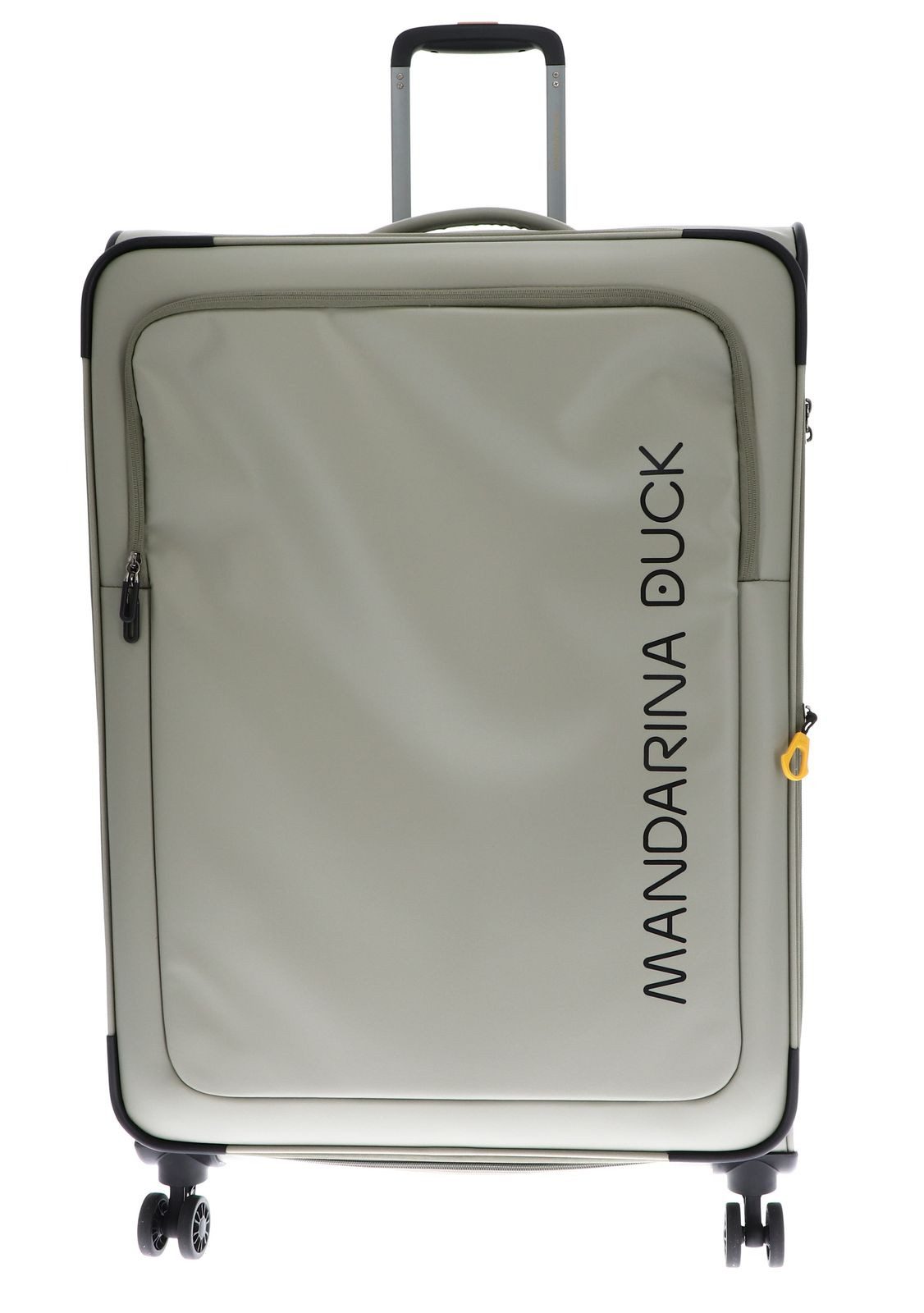 Mandarina Duck Weichgepäck-Trolley Exp Trolley, 4 Rollen