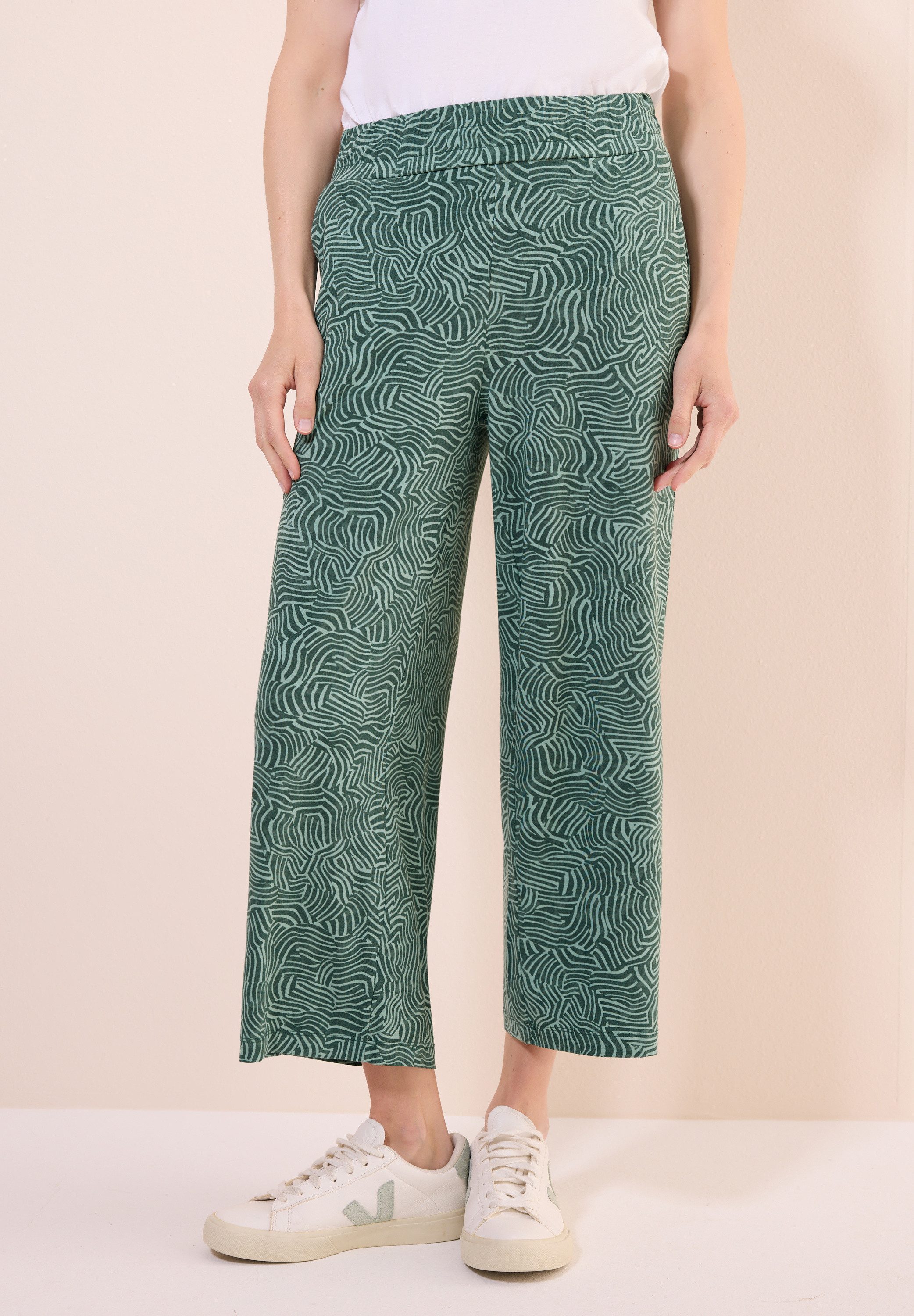 CECIL Marlene-Hose im Loose Fit