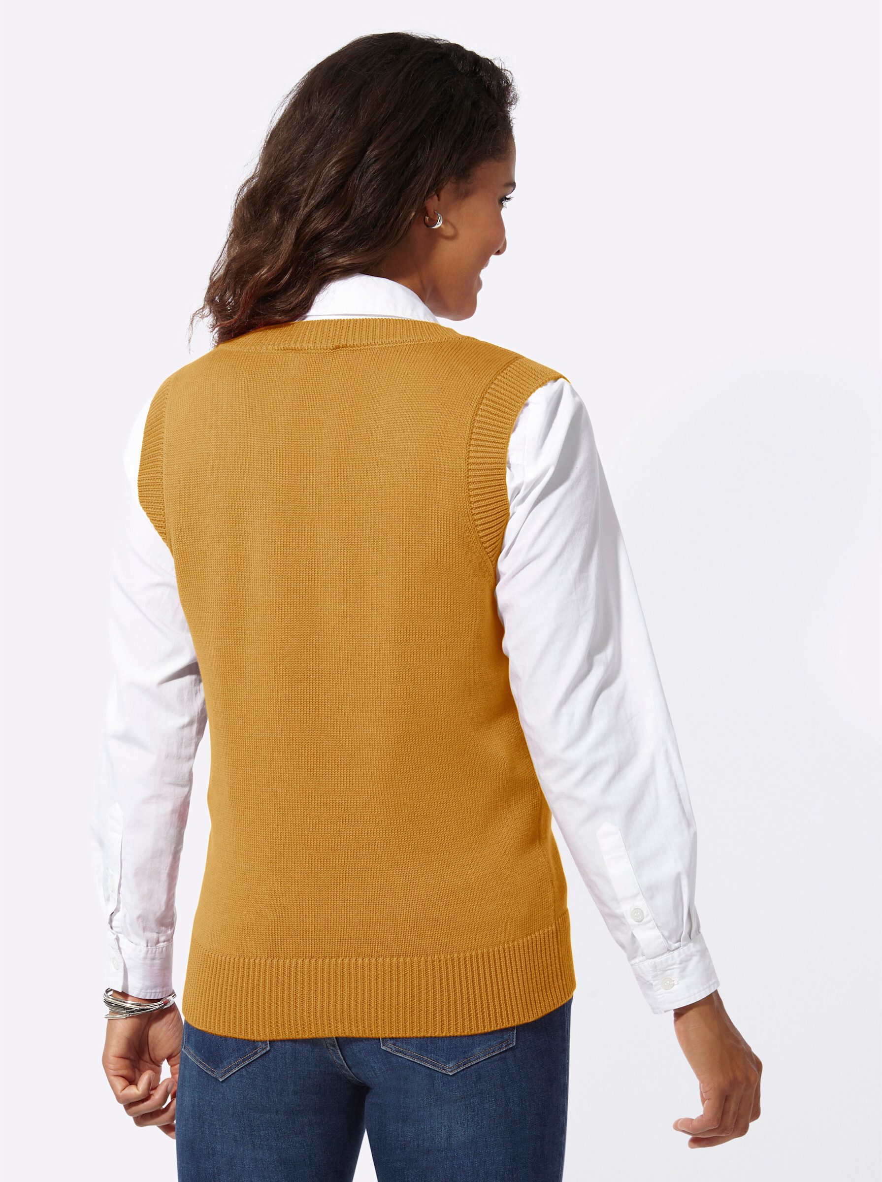 Witt Strickpullover Pullunder günstig online kaufen