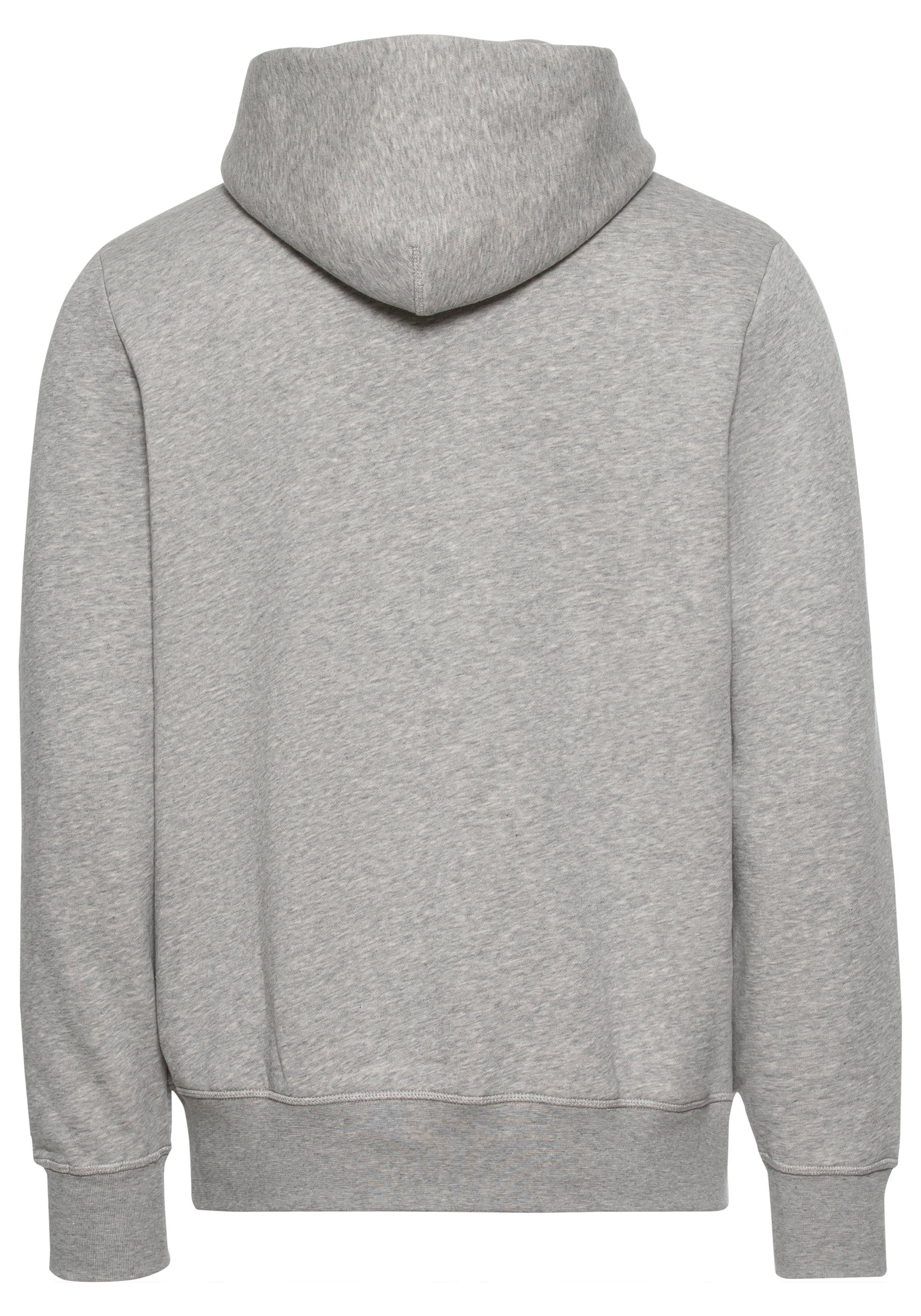 Tommy Hilfiger Hoodie HILFIGER NEW YORK HOODY mit Kängurutasche günstig online kaufen