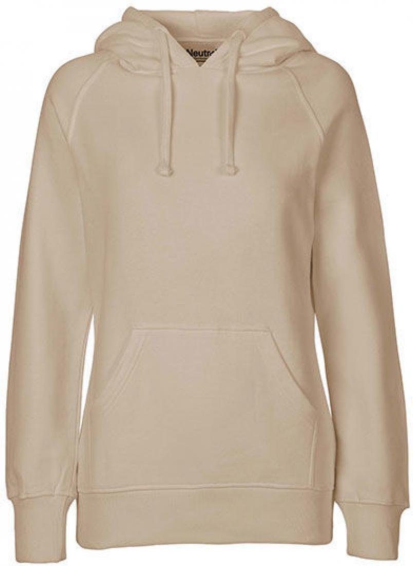 Neutral Kapuzenpullover Damen Hoodie / Kaputzenpulli günstig online kaufen