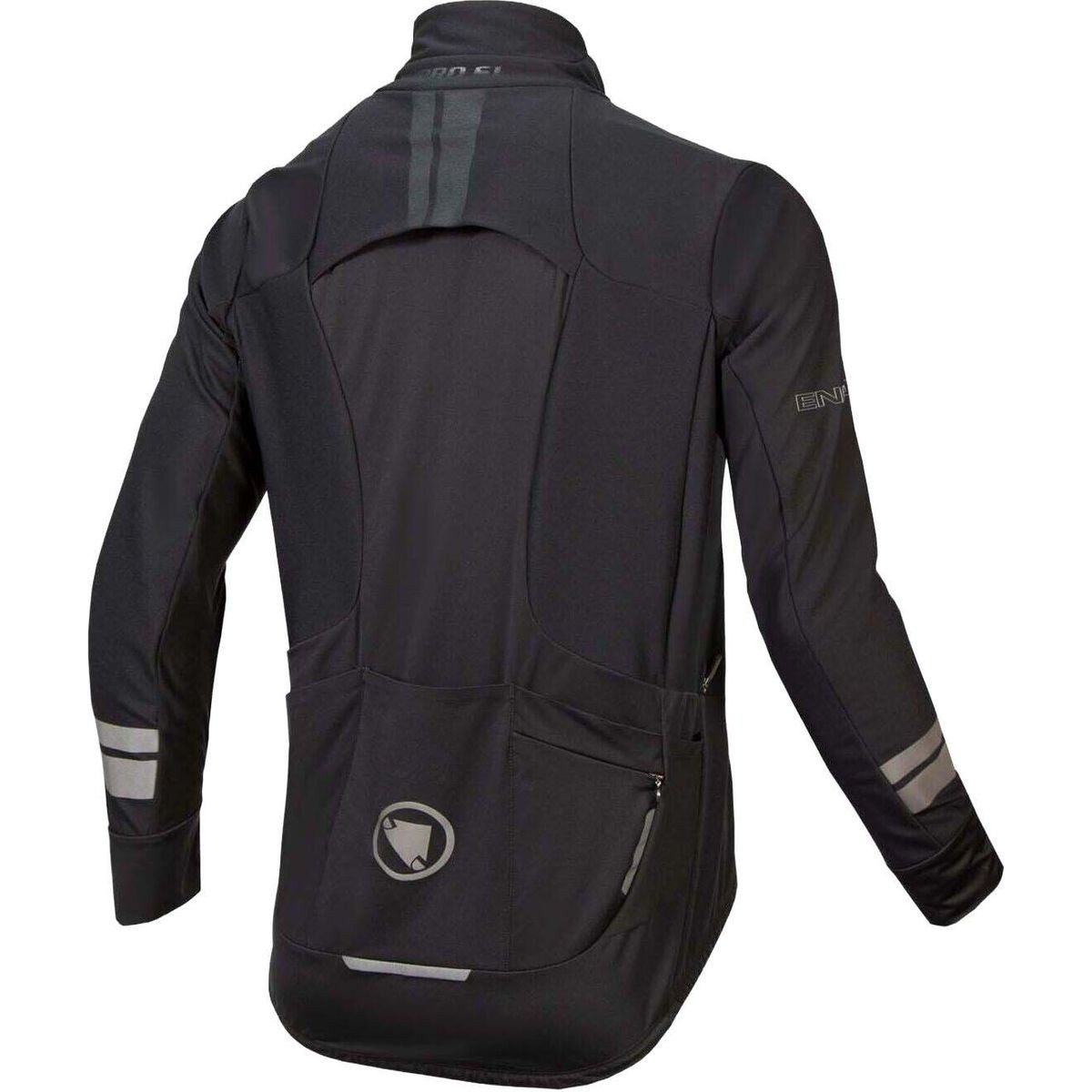 Endura Fahrradjacke Pro SL 3-SEASON Jacket Vielseitige Radjacke mit optimaler Belüftung und herausnehmbarer
