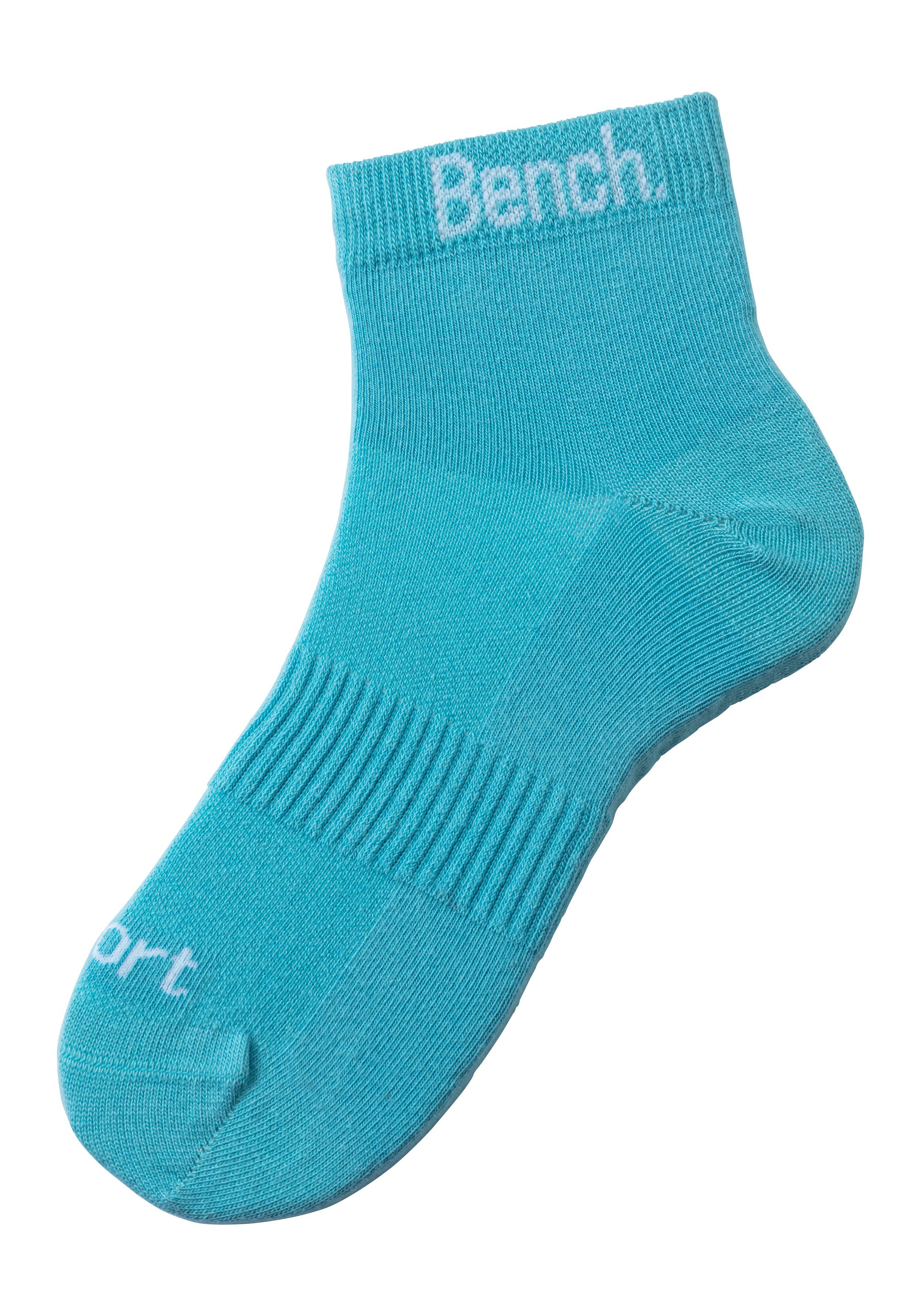 Bench. Sportsocken (Packung, 6-Paar) mit antibakterieller Feuchtigkeitsregulierung