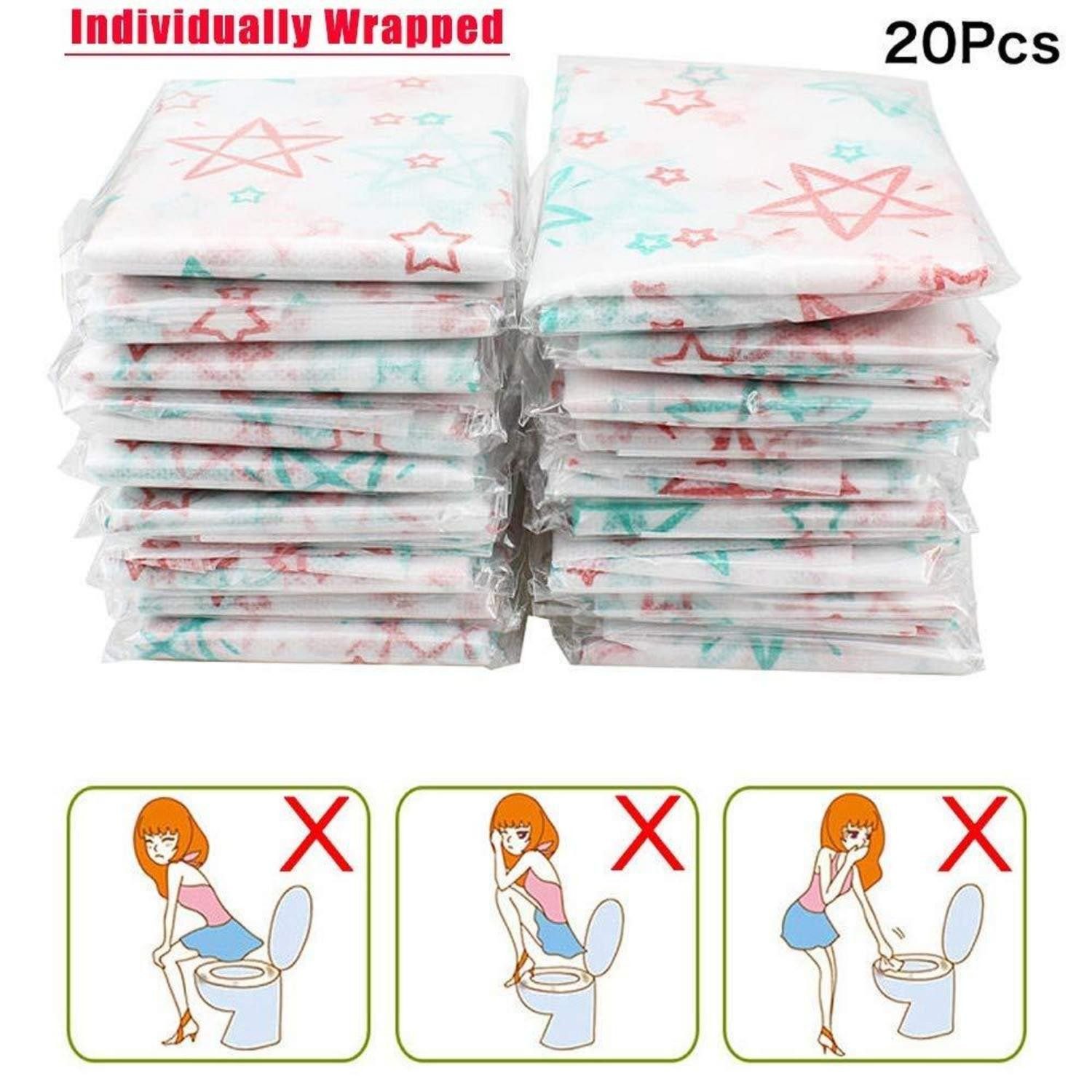 LuxusKollektion Kochbesteckhalter Toilettenauflage XL WC-Sitzbezug, 20 günstig online kaufen