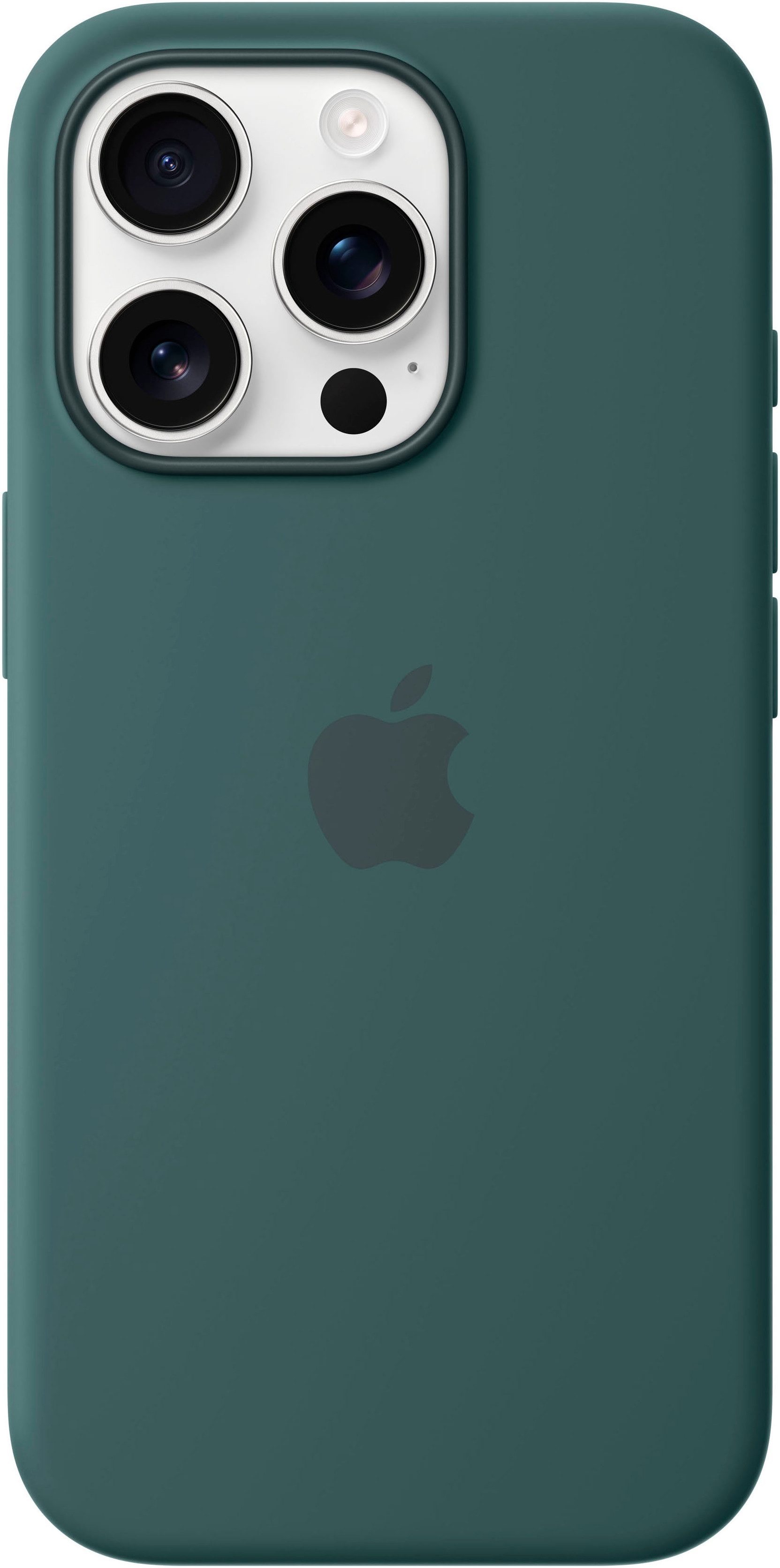 Apple Smartphone-Hülle iPhone 16 Pro Silikon Case mit MagSafe 16,0 cm (6,3 Zoll)