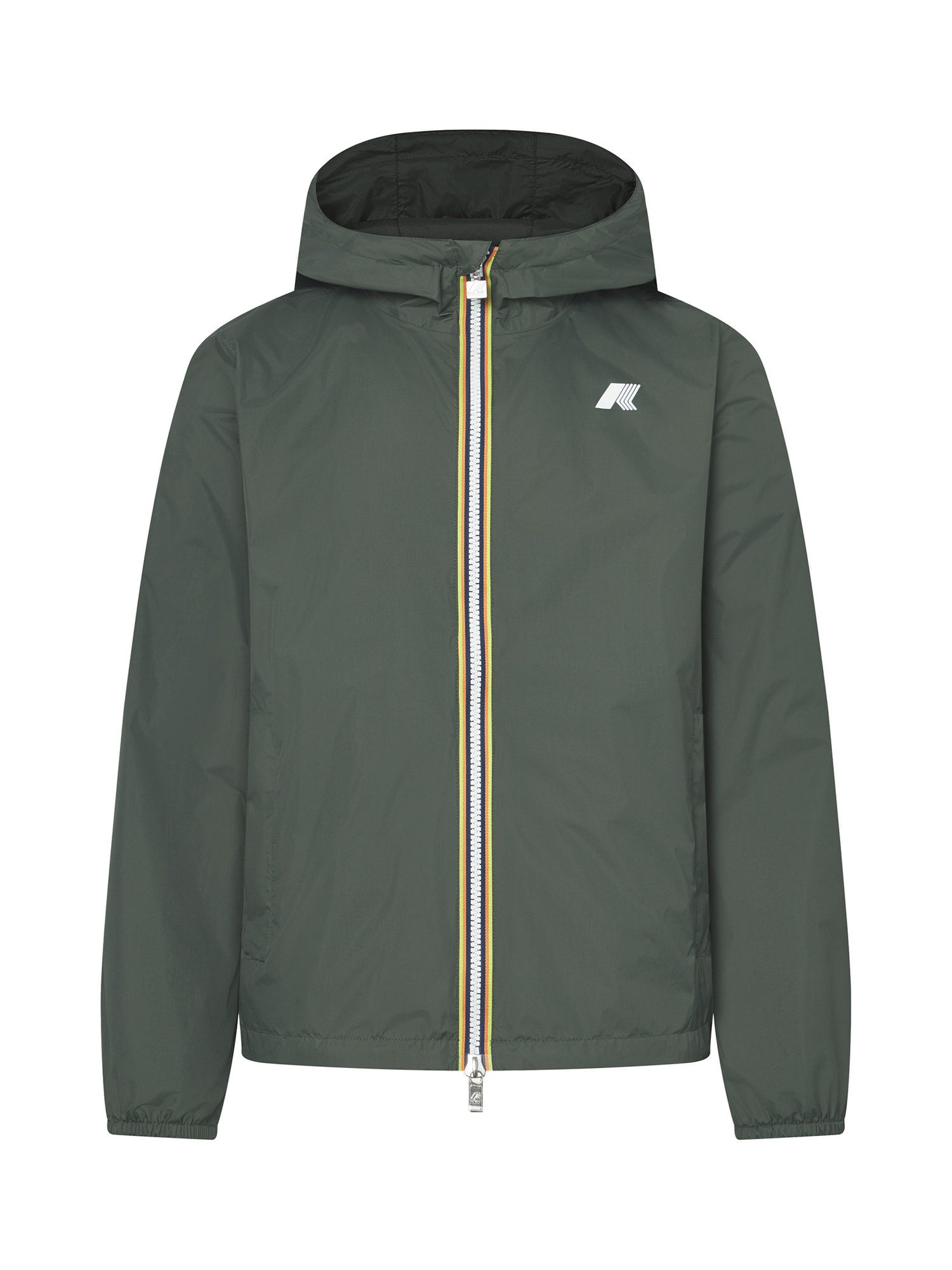 K-WAY Funktionsjacke K-Way Funktionsjacke JAKE PLUS.2 DOUBLE