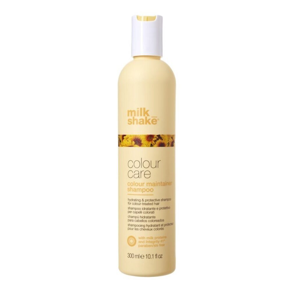 Milk Shake Haarshampoo Colour Maintainer Shampoo Sulfate Free 300ml