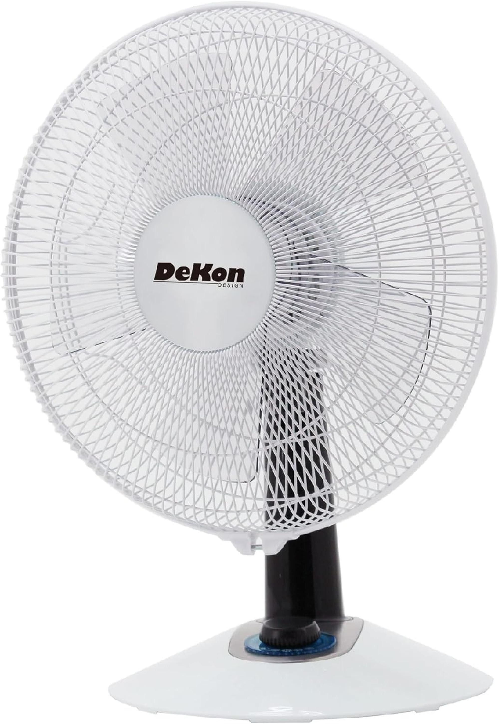 Deko-Elektro Tischventilator B 460