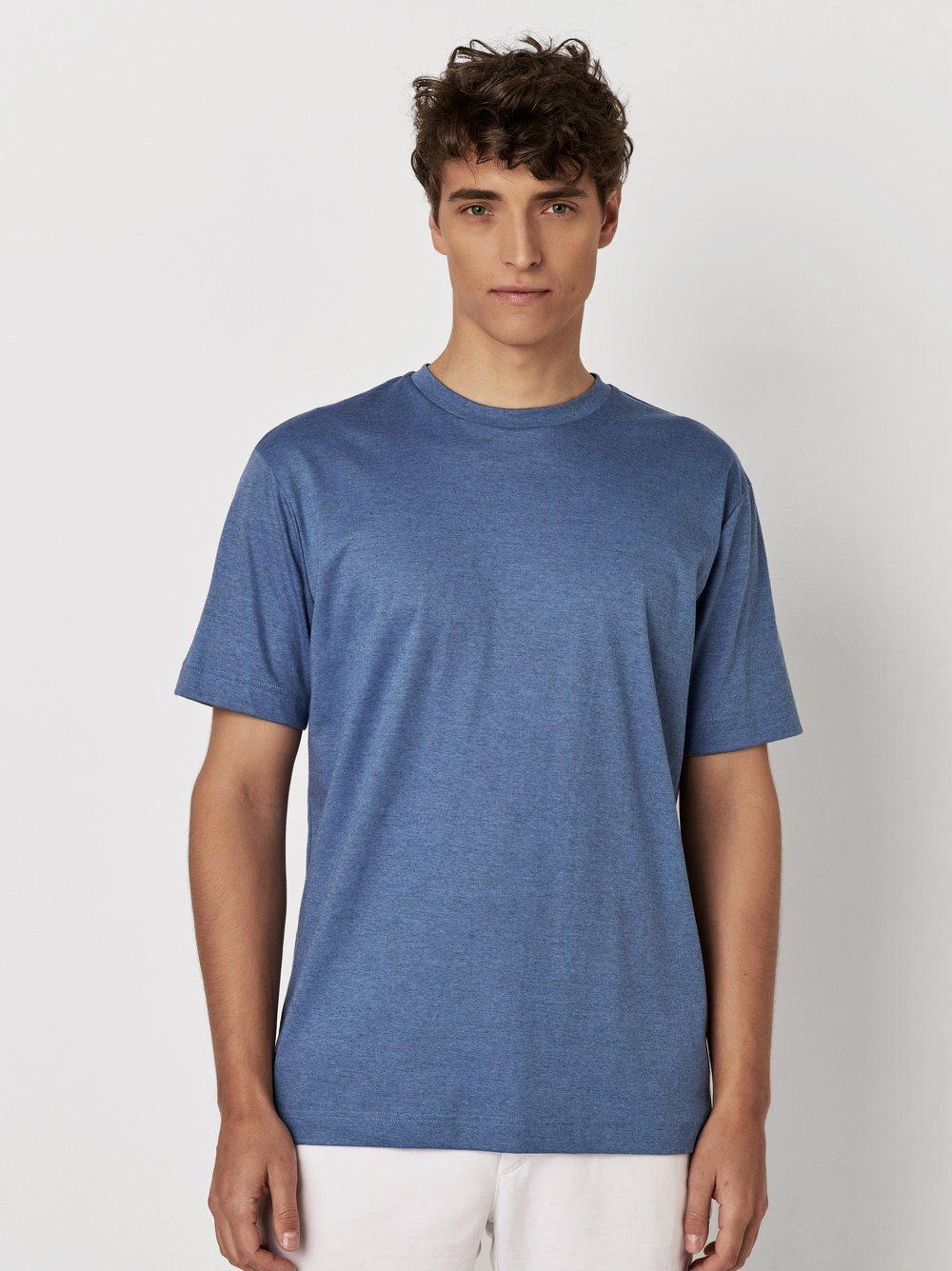 DESOTO T-Shirt Casual Roundneck
