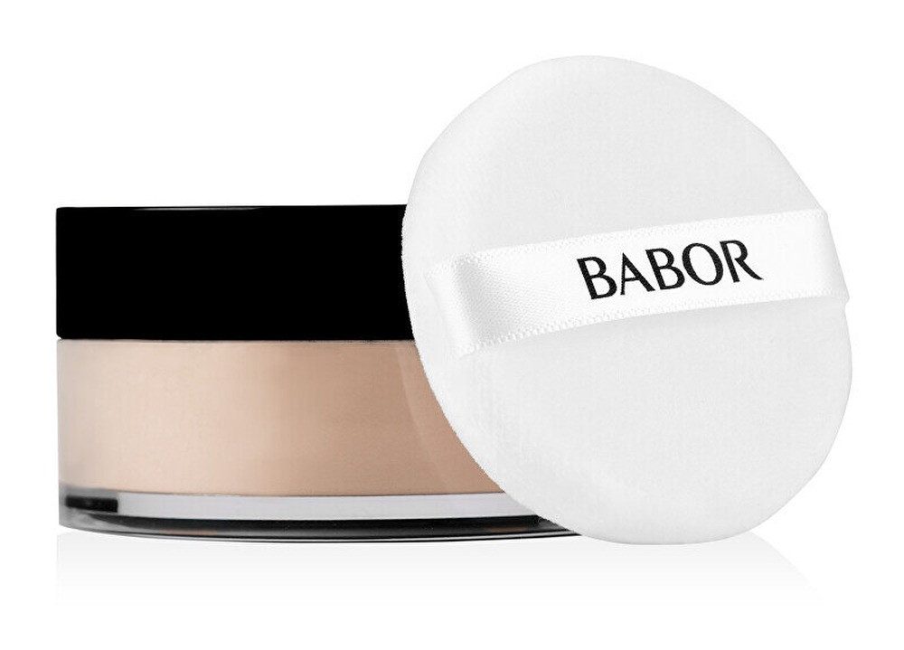 Babor Puder Mattierendes Fixierpulver
