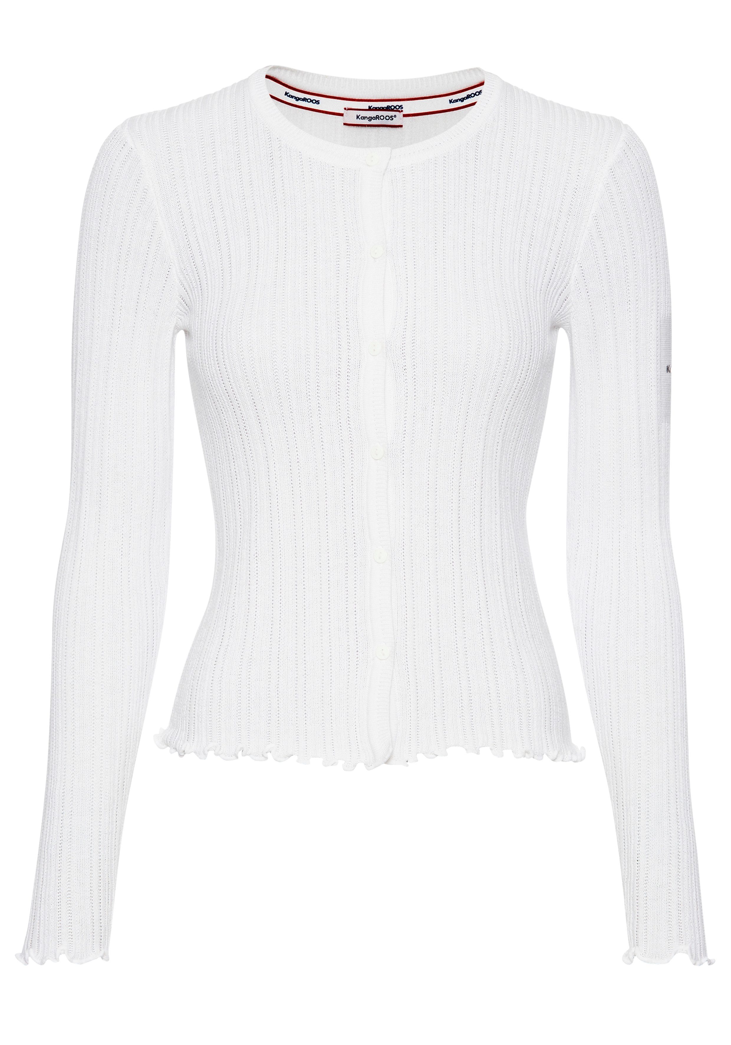 Strickjacke